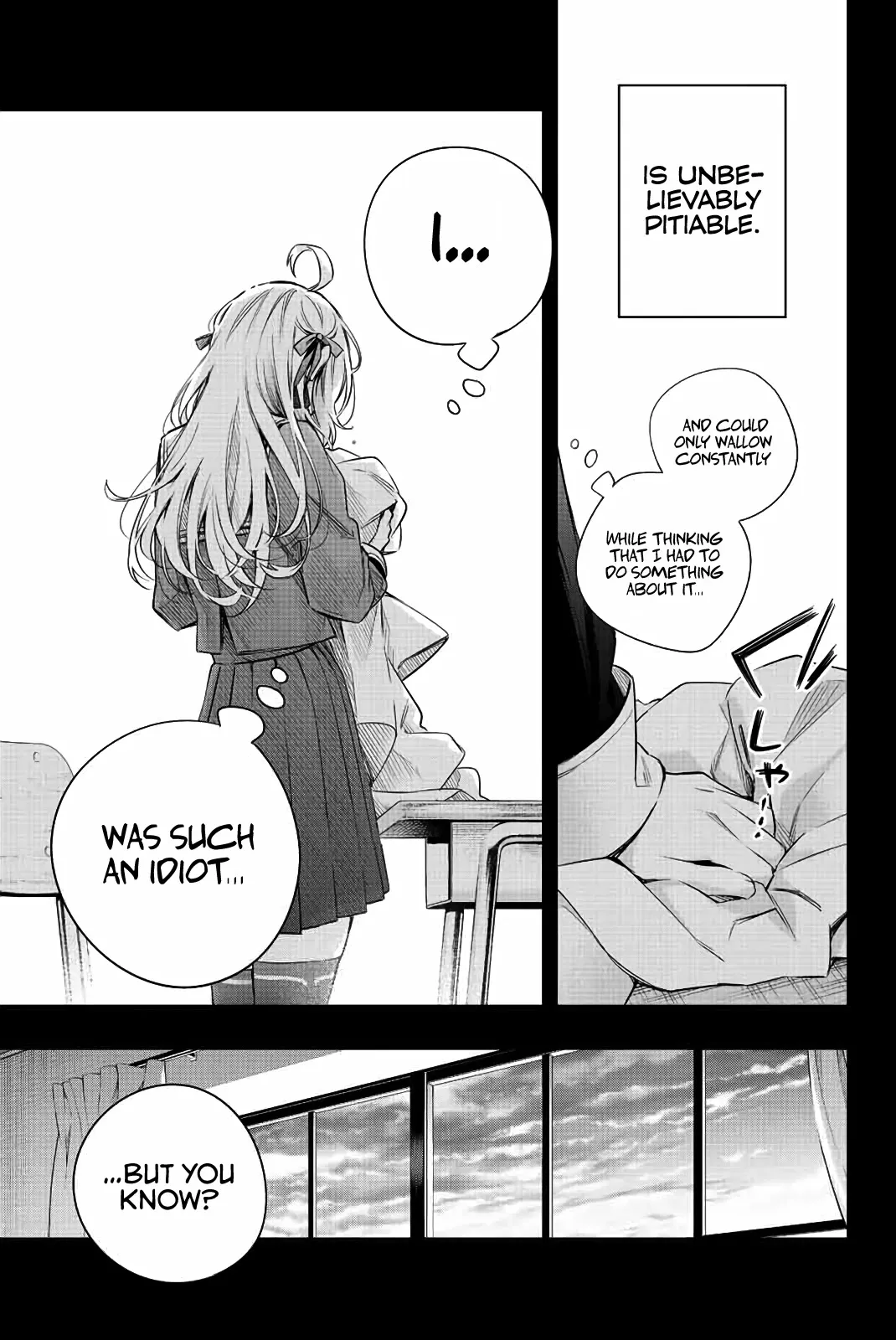 Tokidoki Bosotto Russia-go de Dereru Tonari no Alya-san Chapter 11 page 14 - 