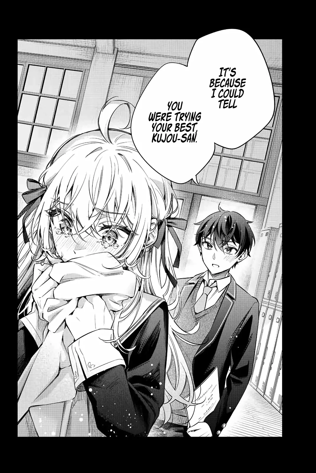 Tokidoki Bosotto Russia-go de Dereru Tonari no Alya-san Chapter 11 page 15 - 