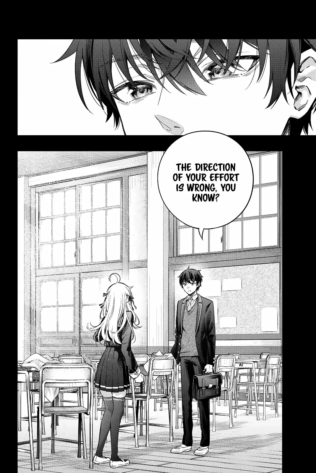 Tokidoki Bosotto Russia-go de Dereru Tonari no Alya-san Chapter 11 page 7 - 