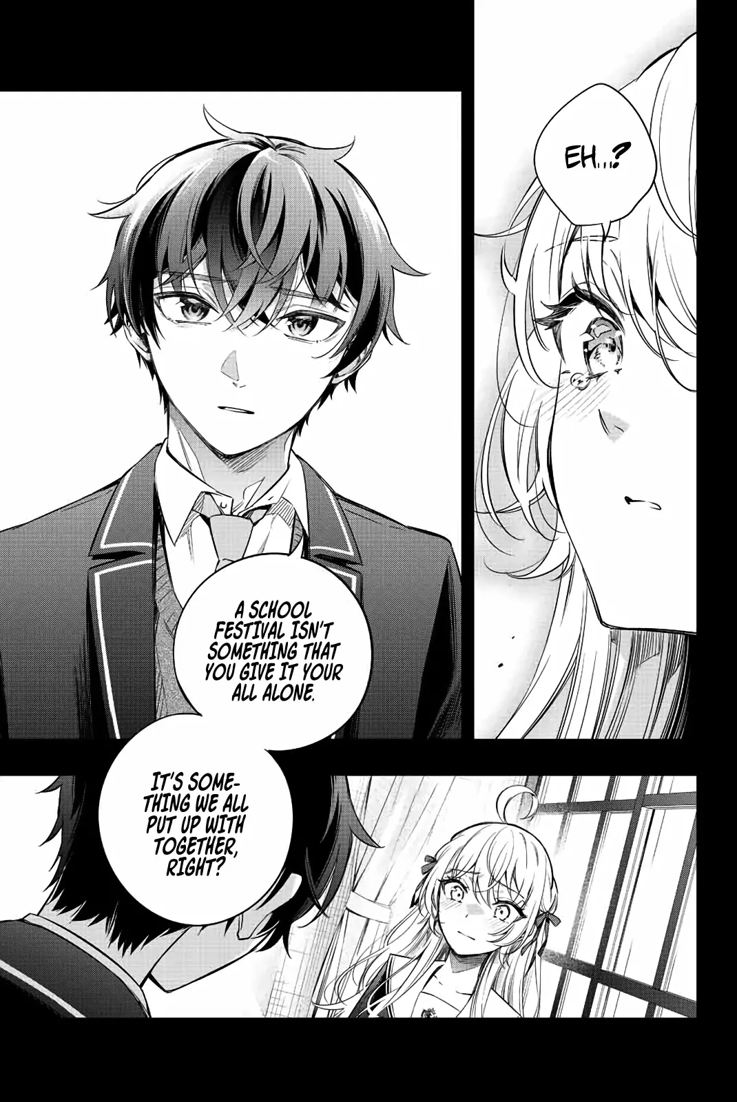 Tokidoki Bosotto Russia-go de Dereru Tonari no Alya-san Chapter 11 page 8 - 