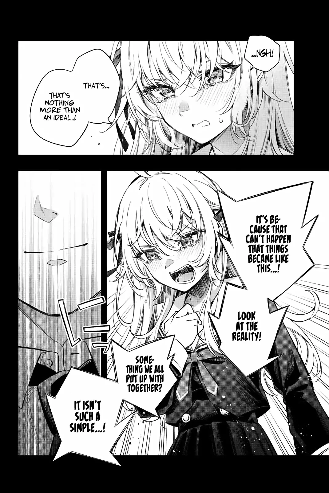 Tokidoki Bosotto Russia-go de Dereru Tonari no Alya-san Chapter 11 page 9 - 