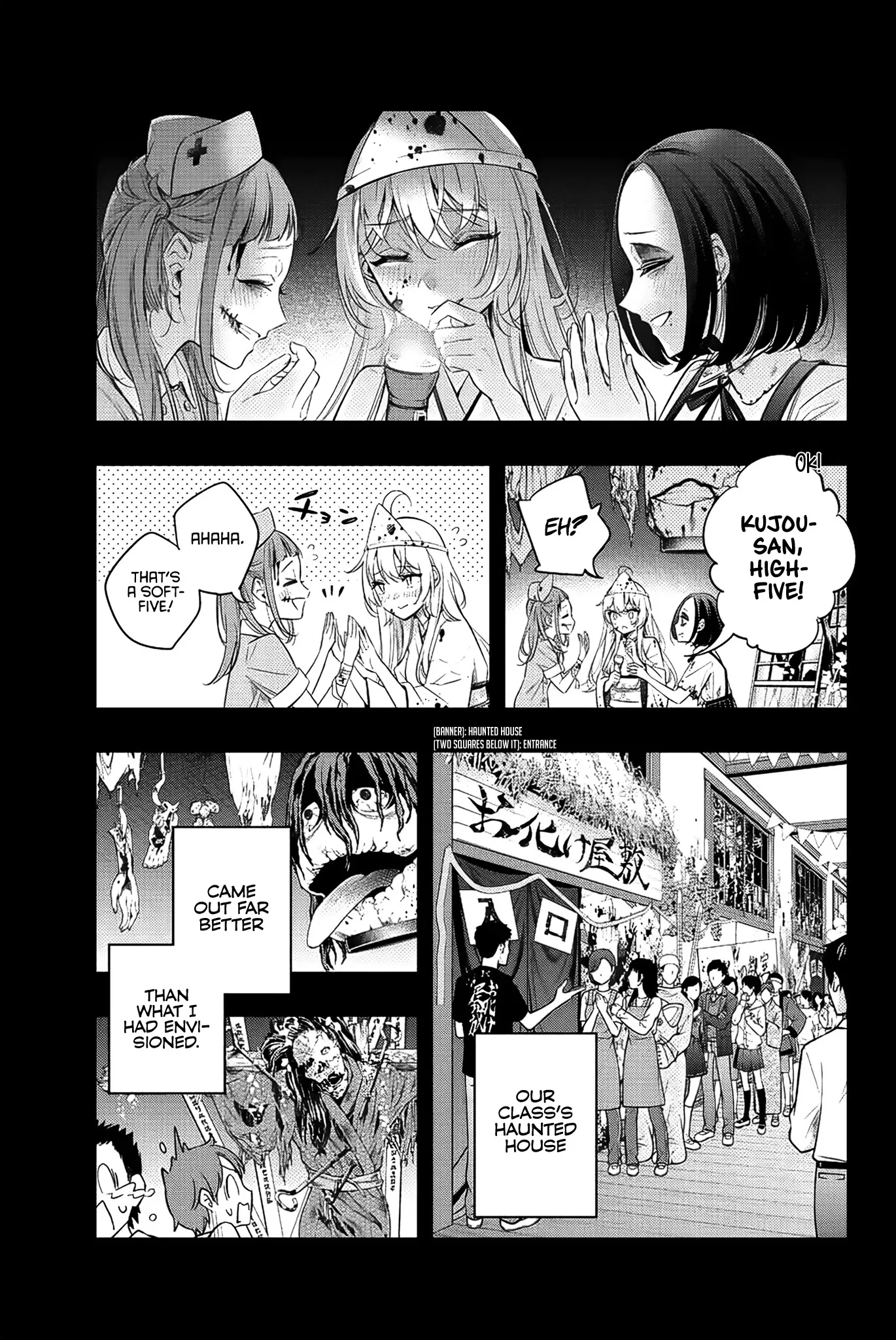 Tokidoki Bosotto Russia-go de Dereru Tonari no Alya-san Chapter 12 page 12 - 