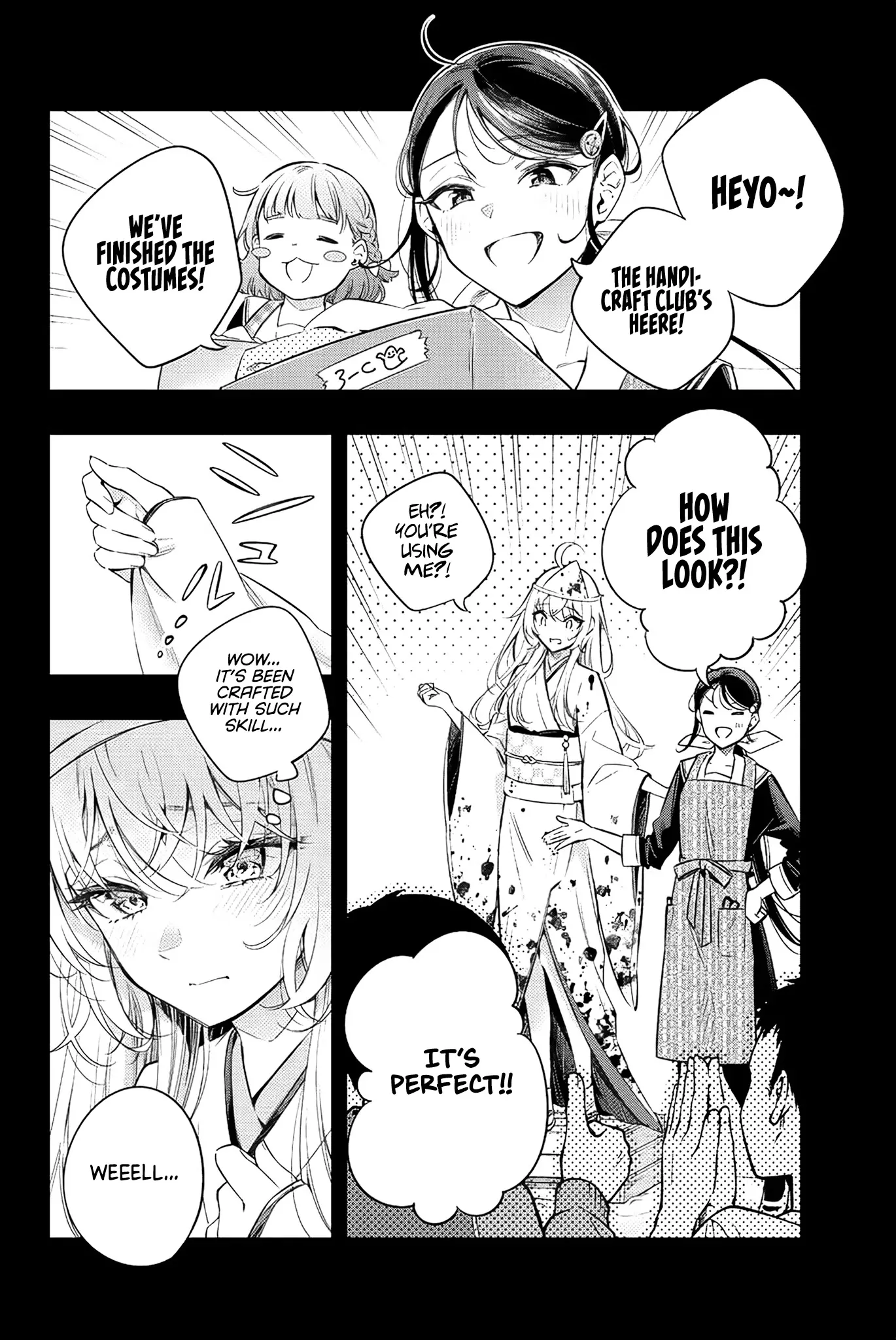 Tokidoki Bosotto Russia-go de Dereru Tonari no Alya-san Chapter 12 page 5 - 
