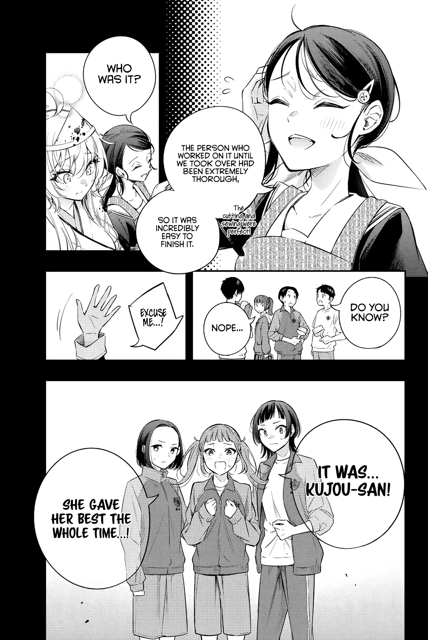 Tokidoki Bosotto Russia-go de Dereru Tonari no Alya-san Chapter 12 page 6 - 