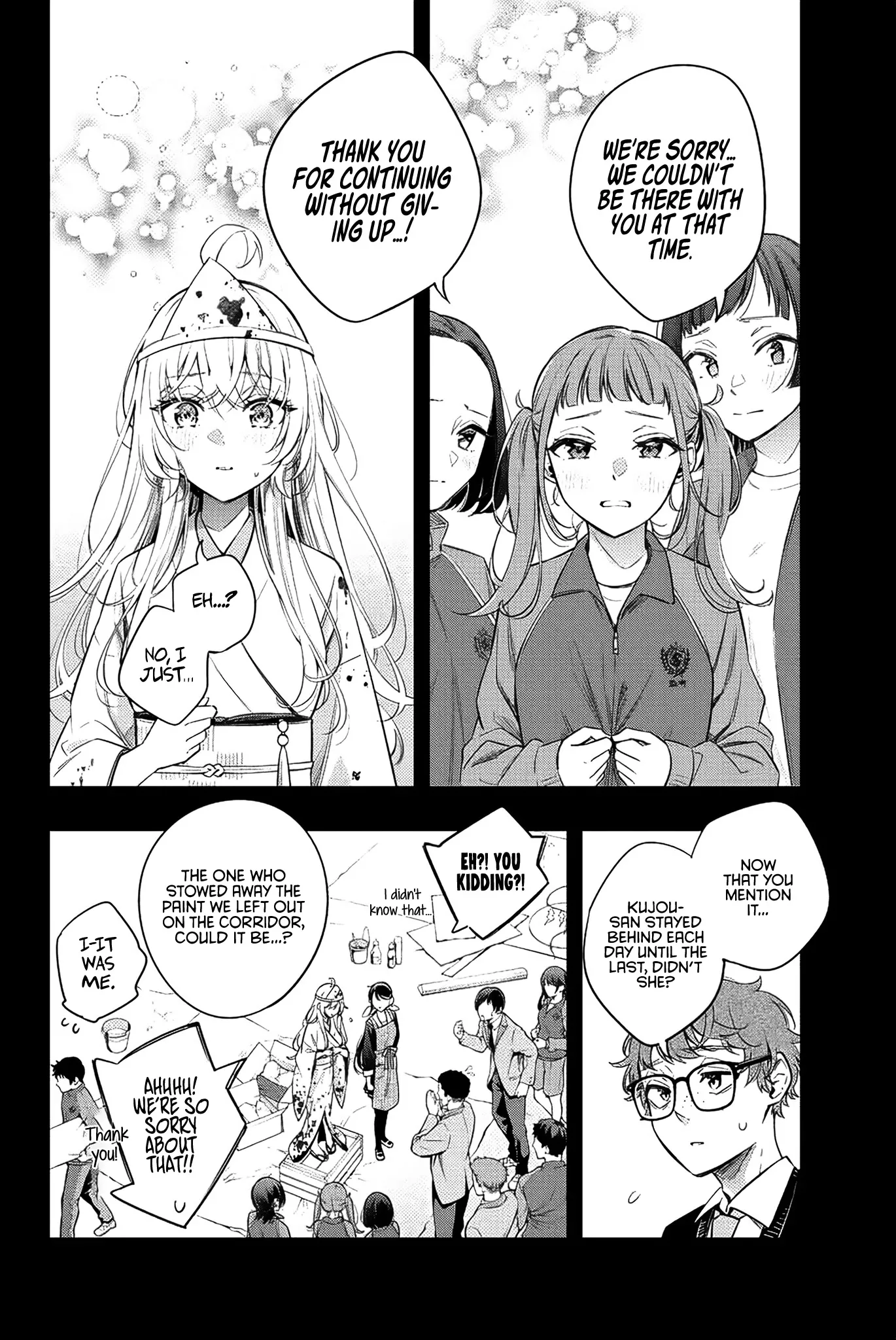 Tokidoki Bosotto Russia-go de Dereru Tonari no Alya-san Chapter 12 page 7 - 