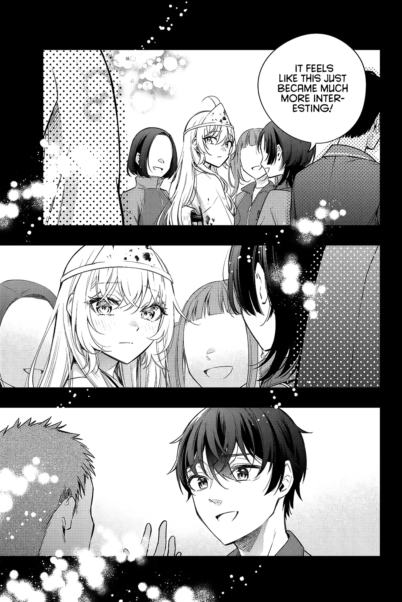 Tokidoki Bosotto Russia-go de Dereru Tonari no Alya-san Chapter 12 page 10 - 