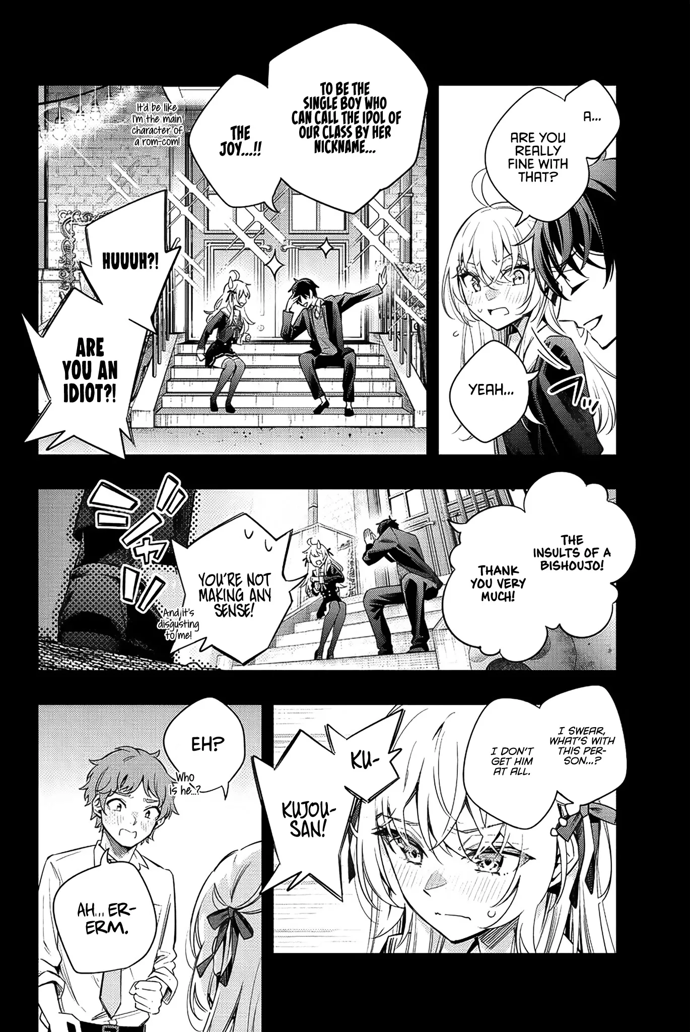 Tokidoki Bosotto Russia-go de Dereru Tonari no Alya-san Chapter 13 page 13 - 