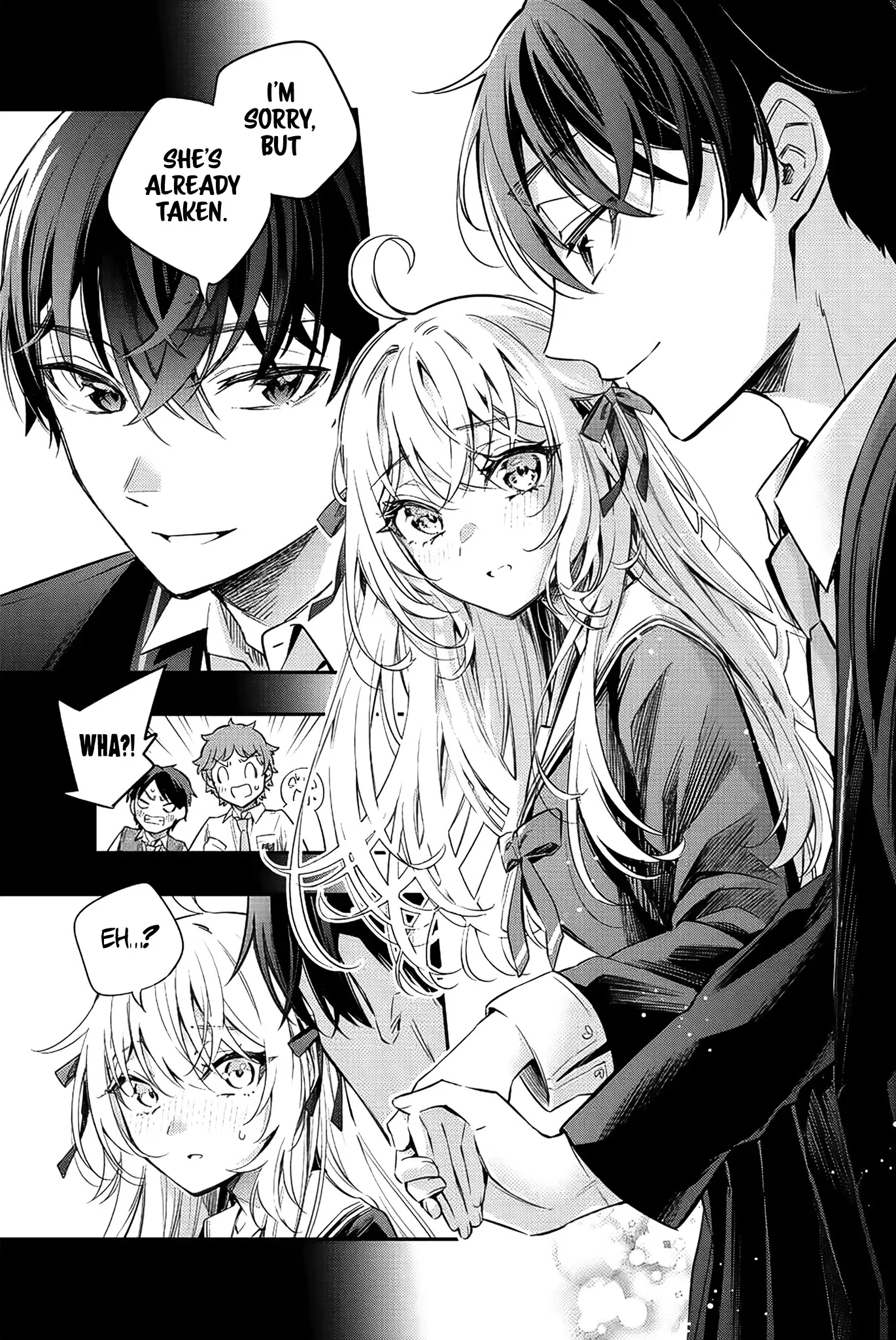 Tokidoki Bosotto Russia-go de Dereru Tonari no Alya-san Chapter 13 page 16 - 