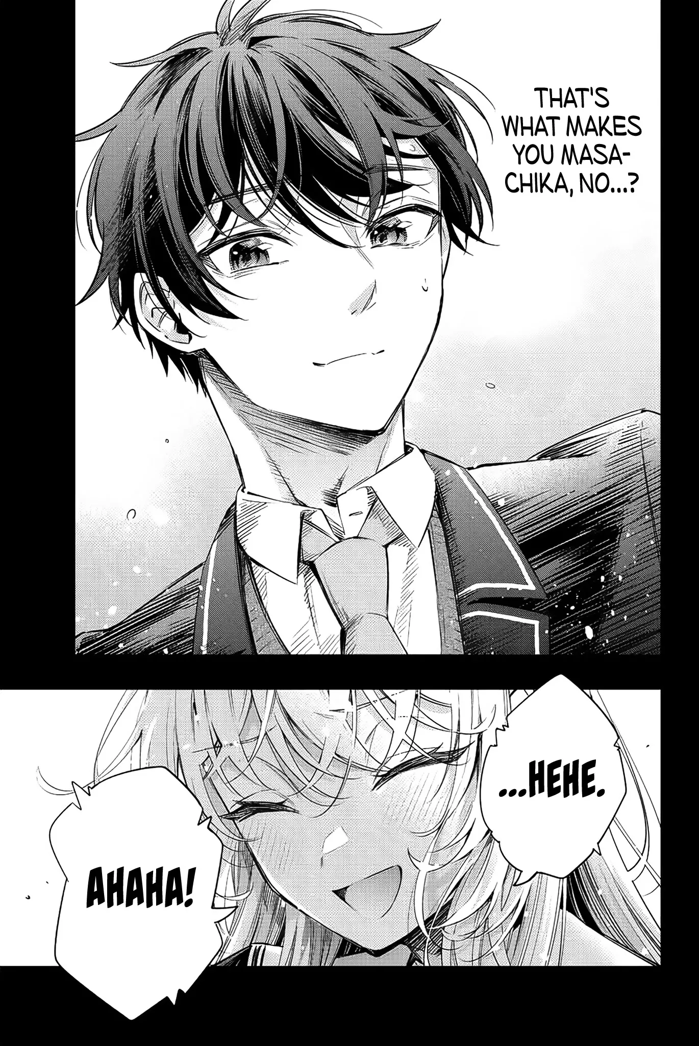 Tokidoki Bosotto Russia-go de Dereru Tonari no Alya-san Chapter 14 page 12 - 
