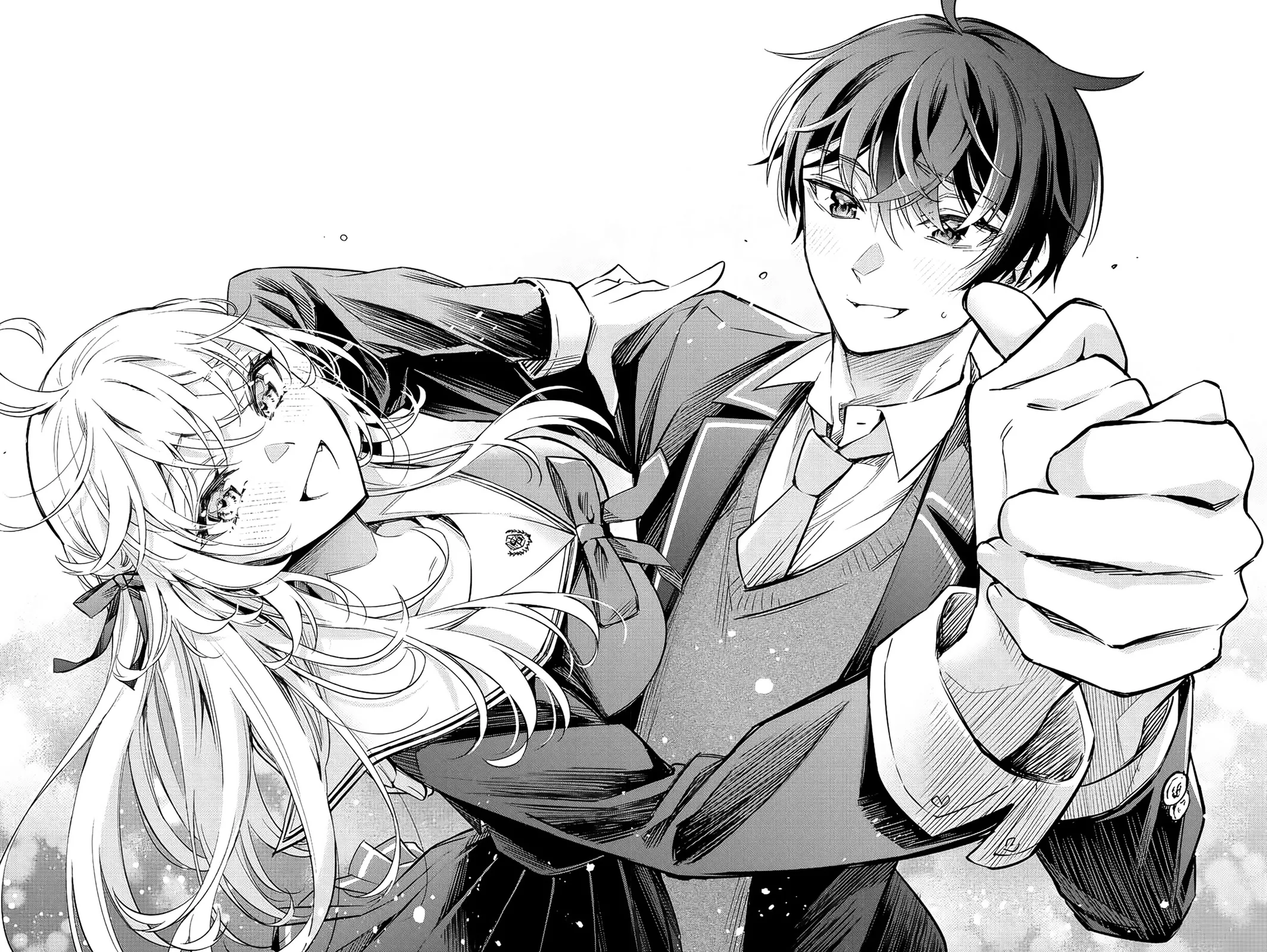 Tokidoki Bosotto Russia-go de Dereru Tonari no Alya-san Chapter 14 page 13 - 