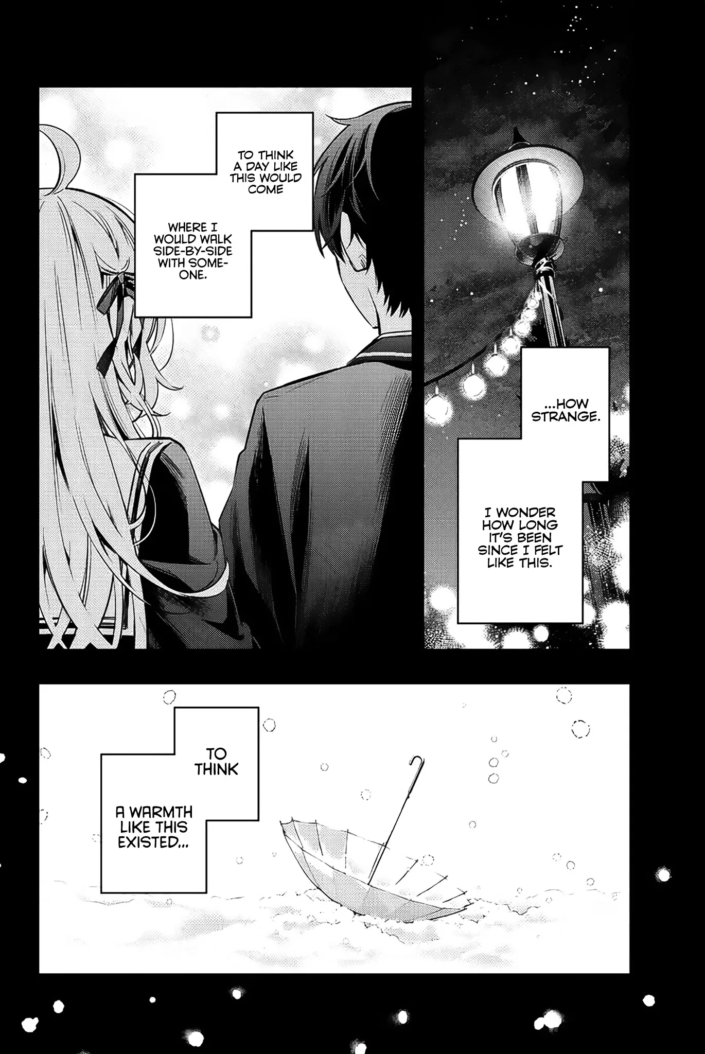 Tokidoki Bosotto Russia-go de Dereru Tonari no Alya-san Chapter 14 page 18 - 
