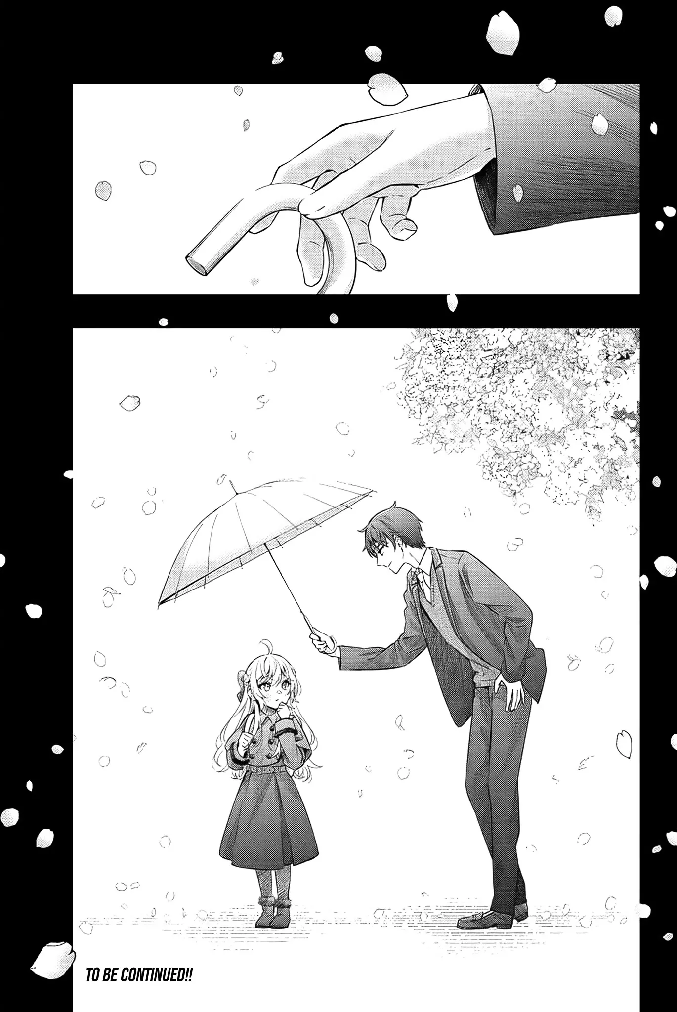 Tokidoki Bosotto Russia-go de Dereru Tonari no Alya-san Chapter 14 page 19 - 