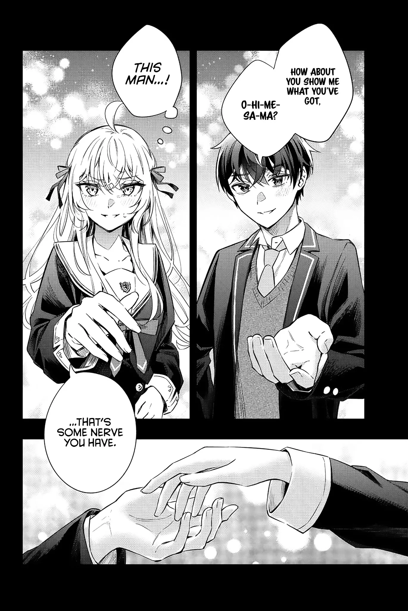 Tokidoki Bosotto Russia-go de Dereru Tonari no Alya-san Chapter 14 page 5 - 