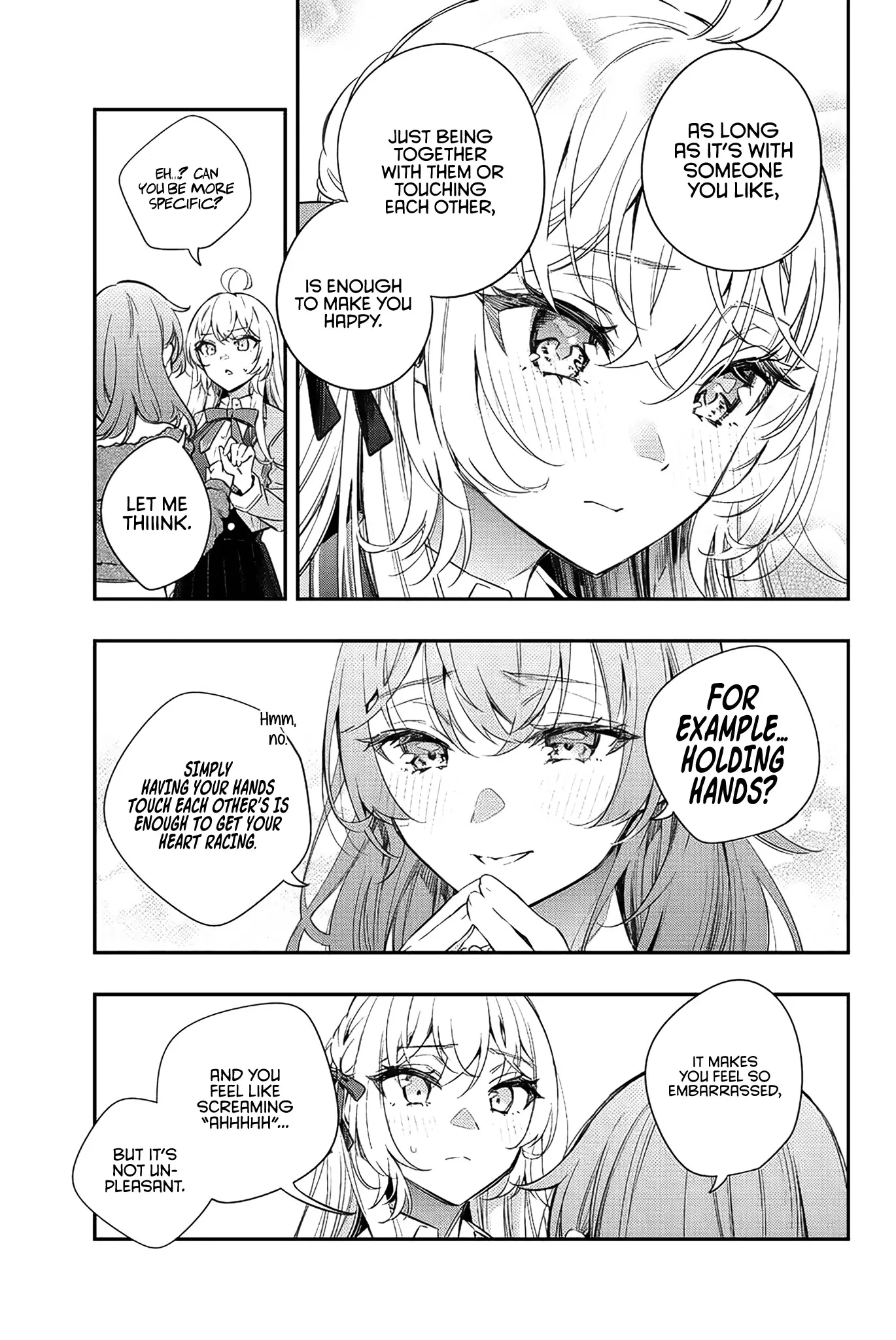 Tokidoki Bosotto Russia-go de Dereru Tonari no Alya-san Chapter 15 page 12 - 