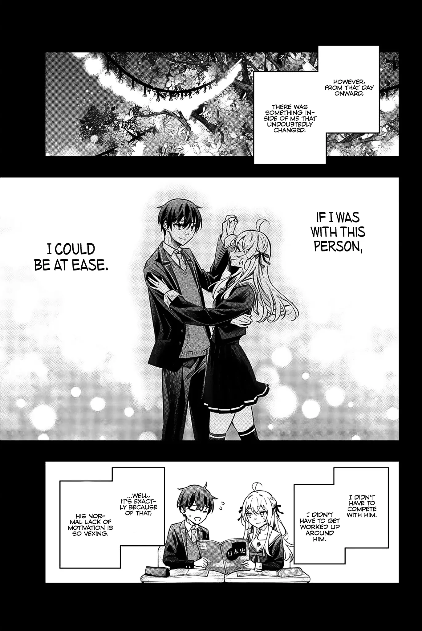 Tokidoki Bosotto Russia-go de Dereru Tonari no Alya-san Chapter 15 page 6 - 