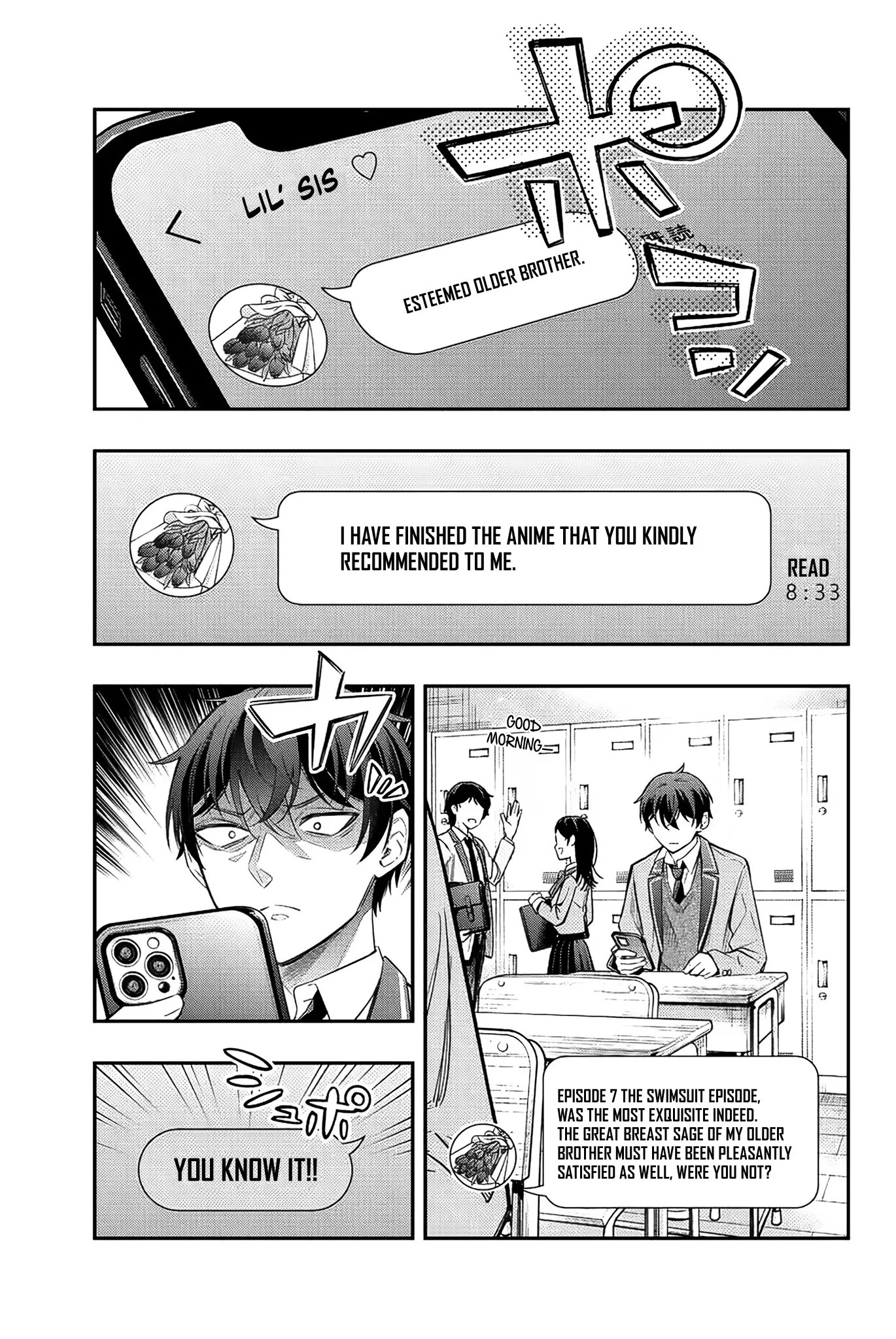 Tokidoki Bosotto Russia-go de Dereru Tonari no Alya-san Chapter 16 page 4 - 