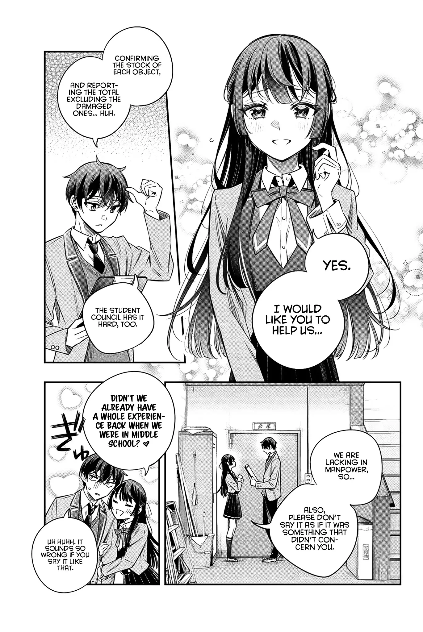 Tokidoki Bosotto Russia-go de Dereru Tonari no Alya-san Chapter 16 page 8 - 