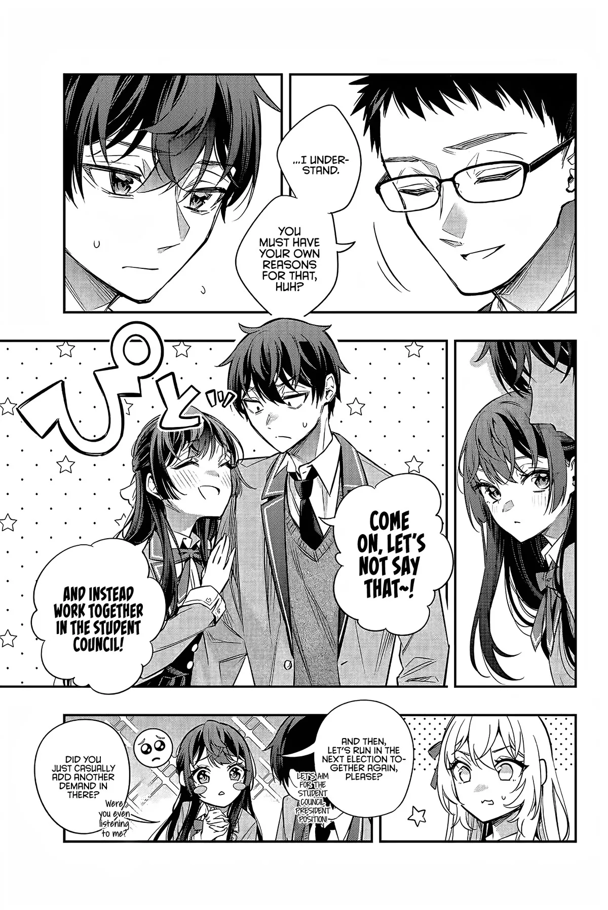 Tokidoki Bosotto Russia-go de Dereru Tonari no Alya-san Chapter 17 page 11 - 