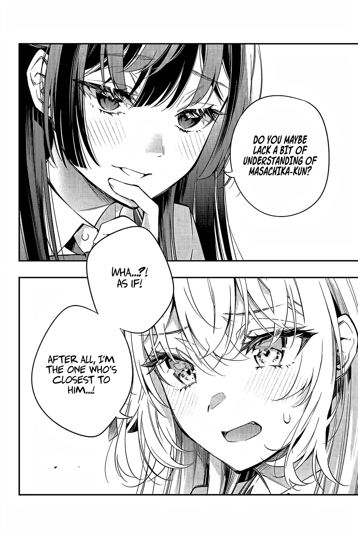 Tokidoki Bosotto Russia-go de Dereru Tonari no Alya-san Chapter 17 page 16 - 