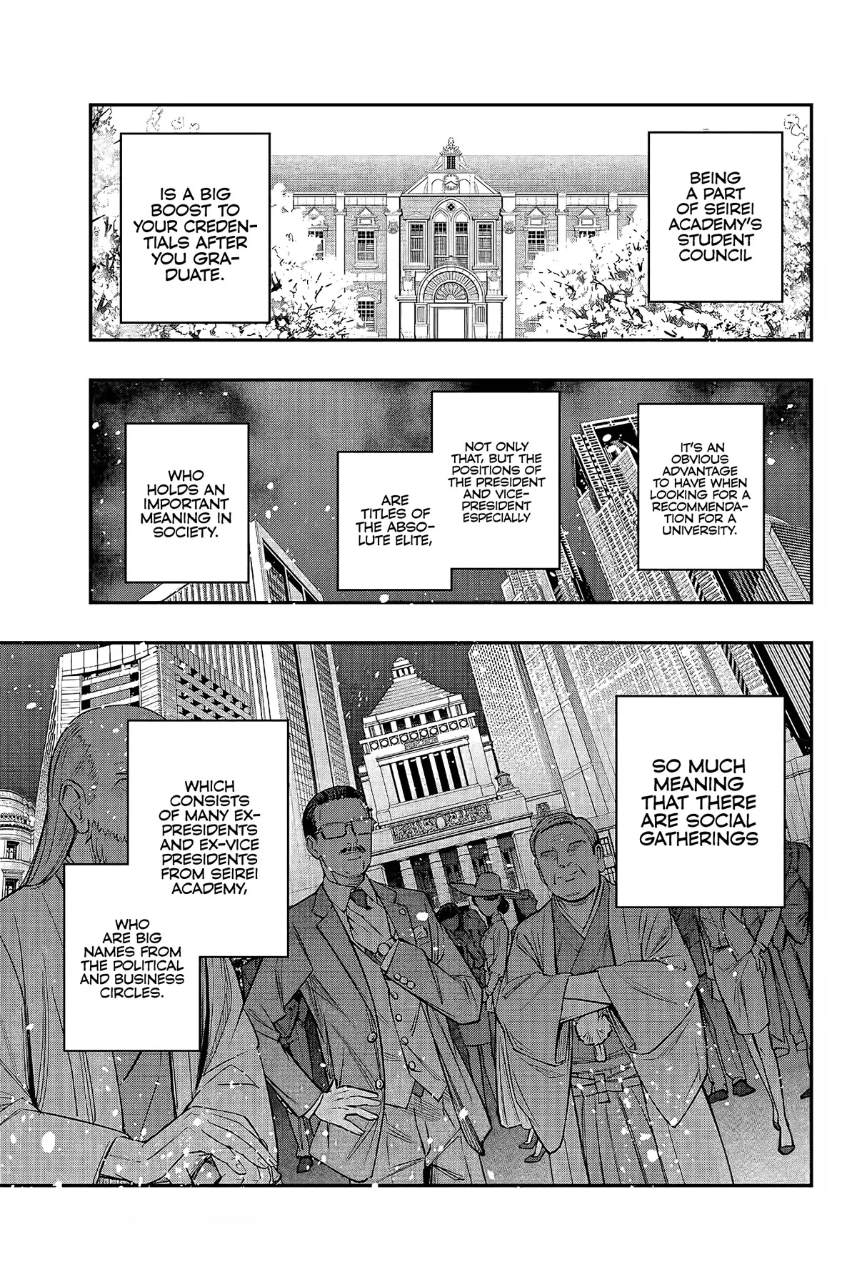 Tokidoki Bosotto Russia-go de Dereru Tonari no Alya-san Chapter 17 page 7 - 