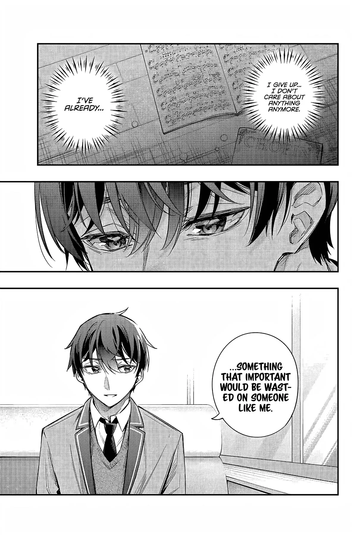 Tokidoki Bosotto Russia-go de Dereru Tonari no Alya-san Chapter 17 page 9 - 