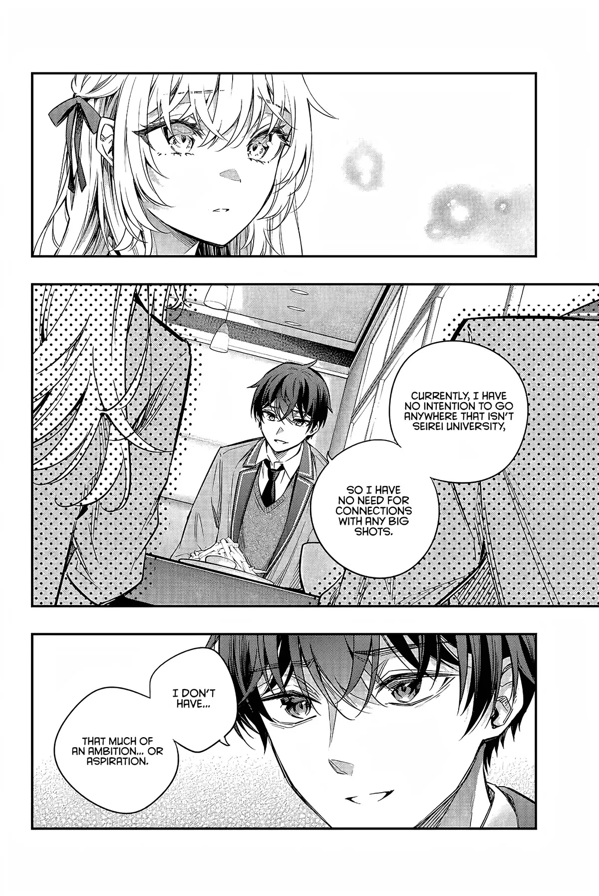Tokidoki Bosotto Russia-go de Dereru Tonari no Alya-san Chapter 17 page 10 - 