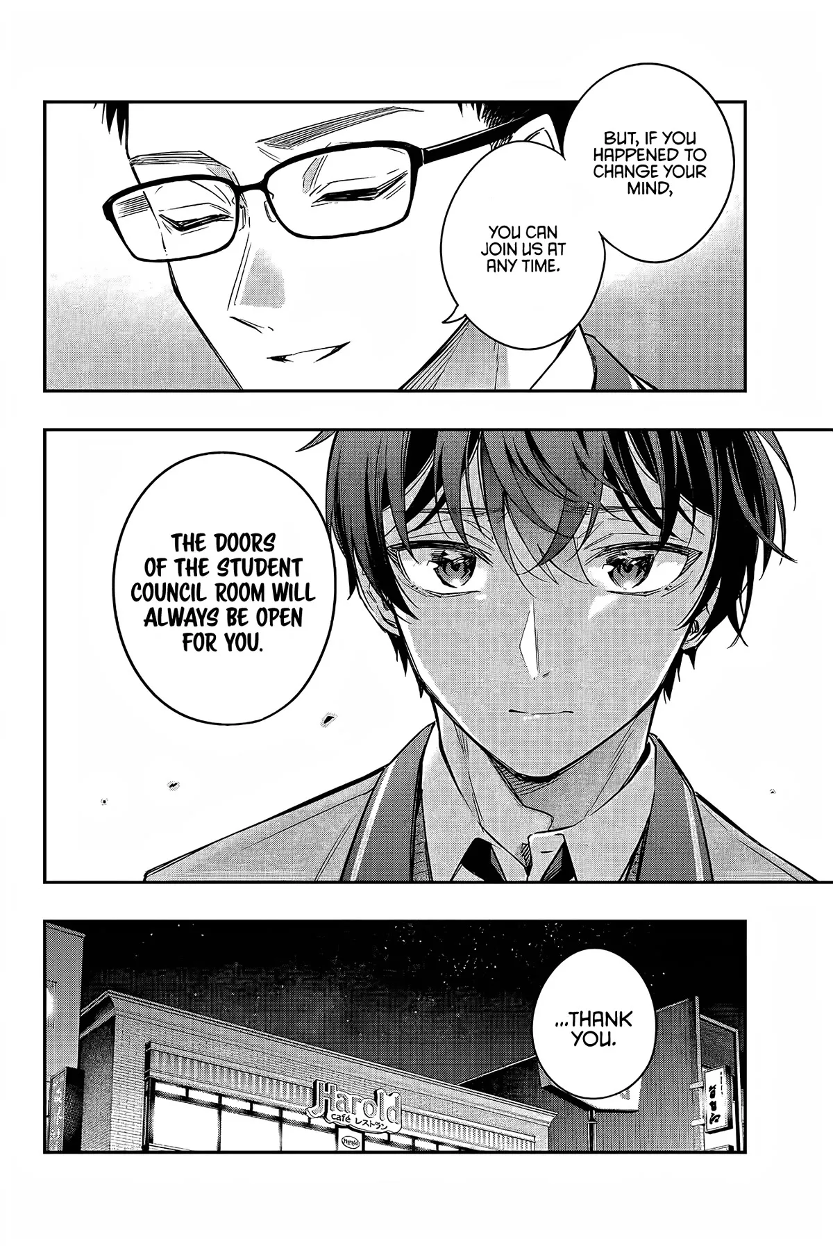 Tokidoki Bosotto Russia-go de Dereru Tonari no Alya-san Chapter 18 page 11 - 