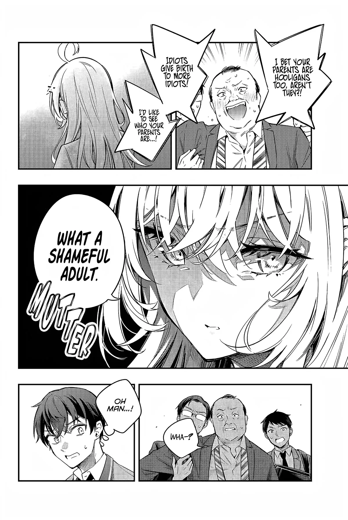 Tokidoki Bosotto Russia-go de Dereru Tonari no Alya-san Chapter 18 page 15 - 