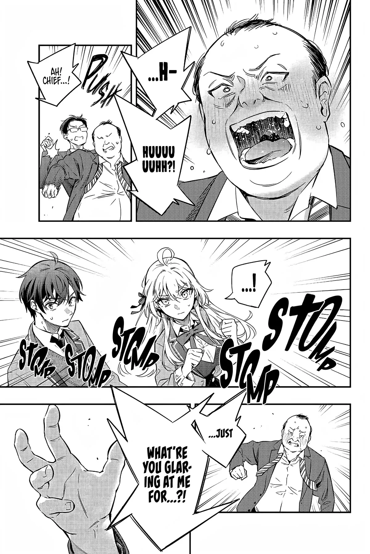 Tokidoki Bosotto Russia-go de Dereru Tonari no Alya-san Chapter 18 page 16 - 