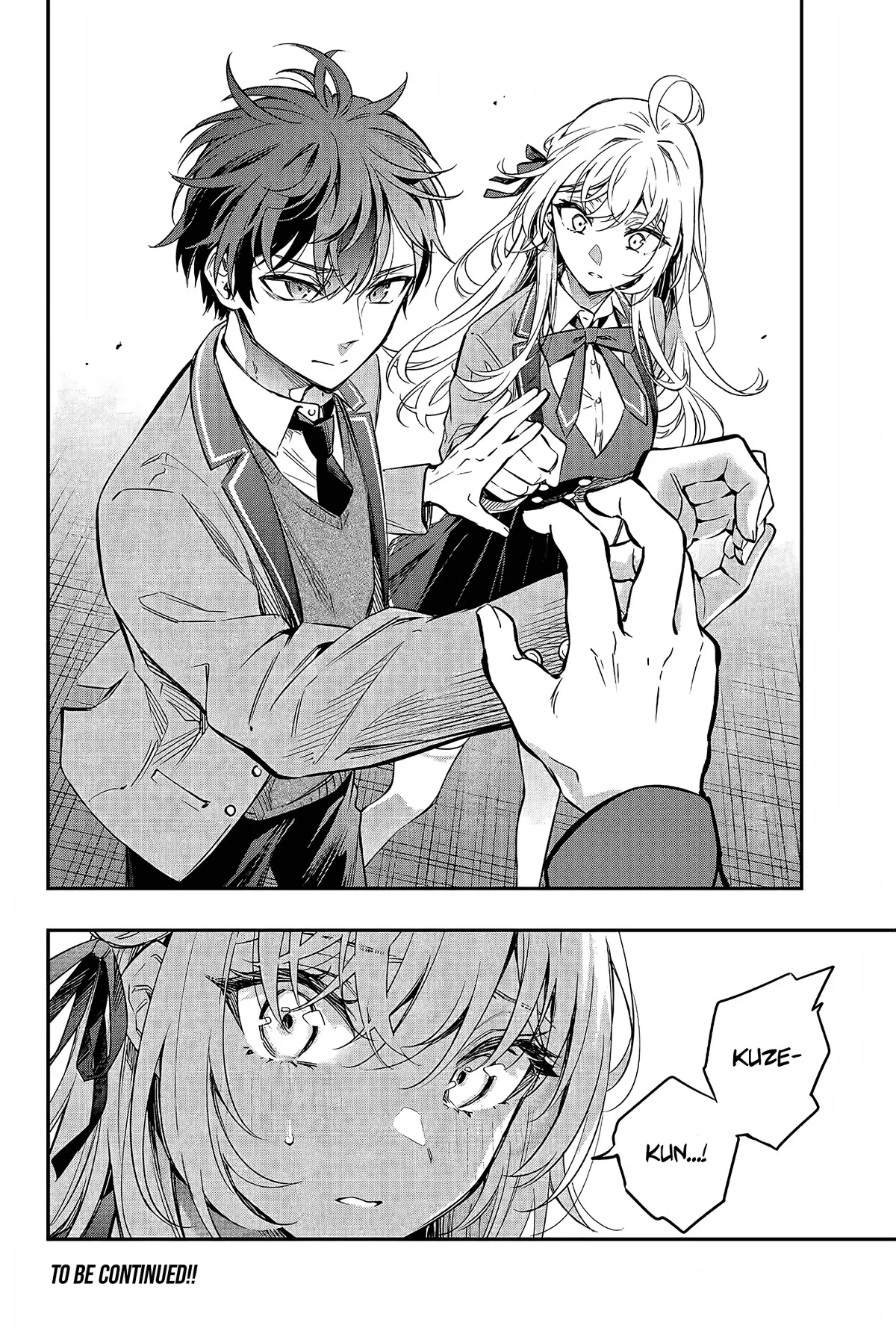 Tokidoki Bosotto Russia-go de Dereru Tonari no Alya-san Chapter 18 page 17 - 