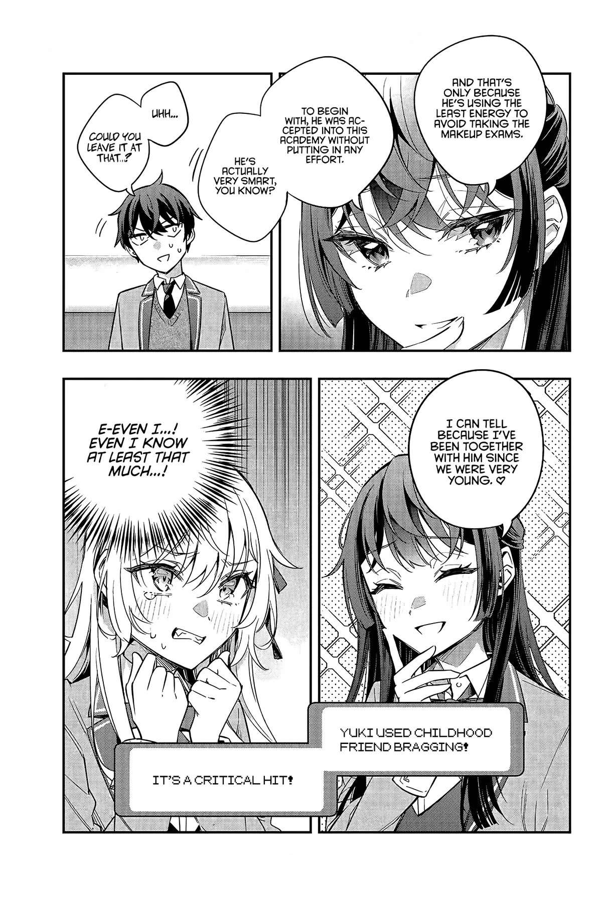 Tokidoki Bosotto Russia-go de Dereru Tonari no Alya-san Chapter 18 page 4 - 