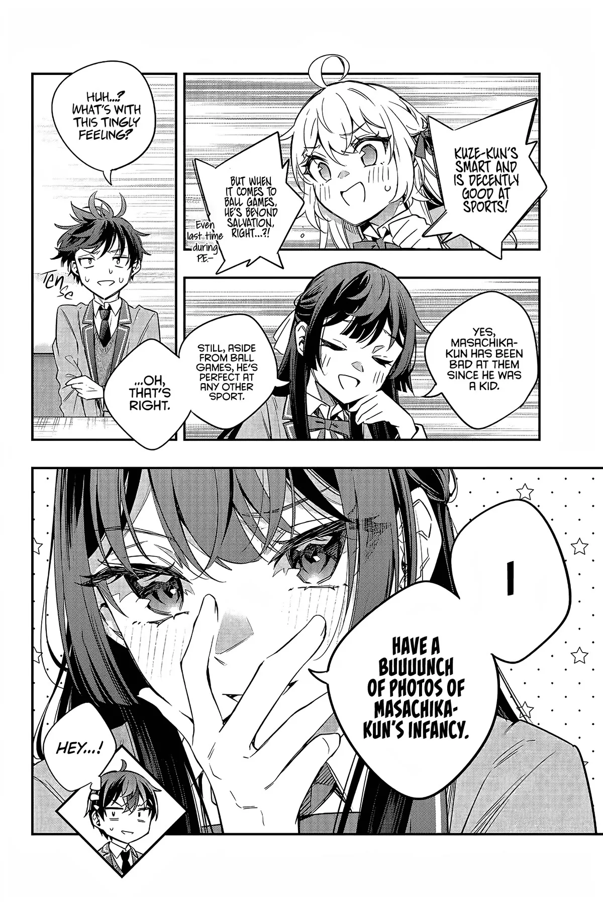 Tokidoki Bosotto Russia-go de Dereru Tonari no Alya-san Chapter 18 page 5 - 