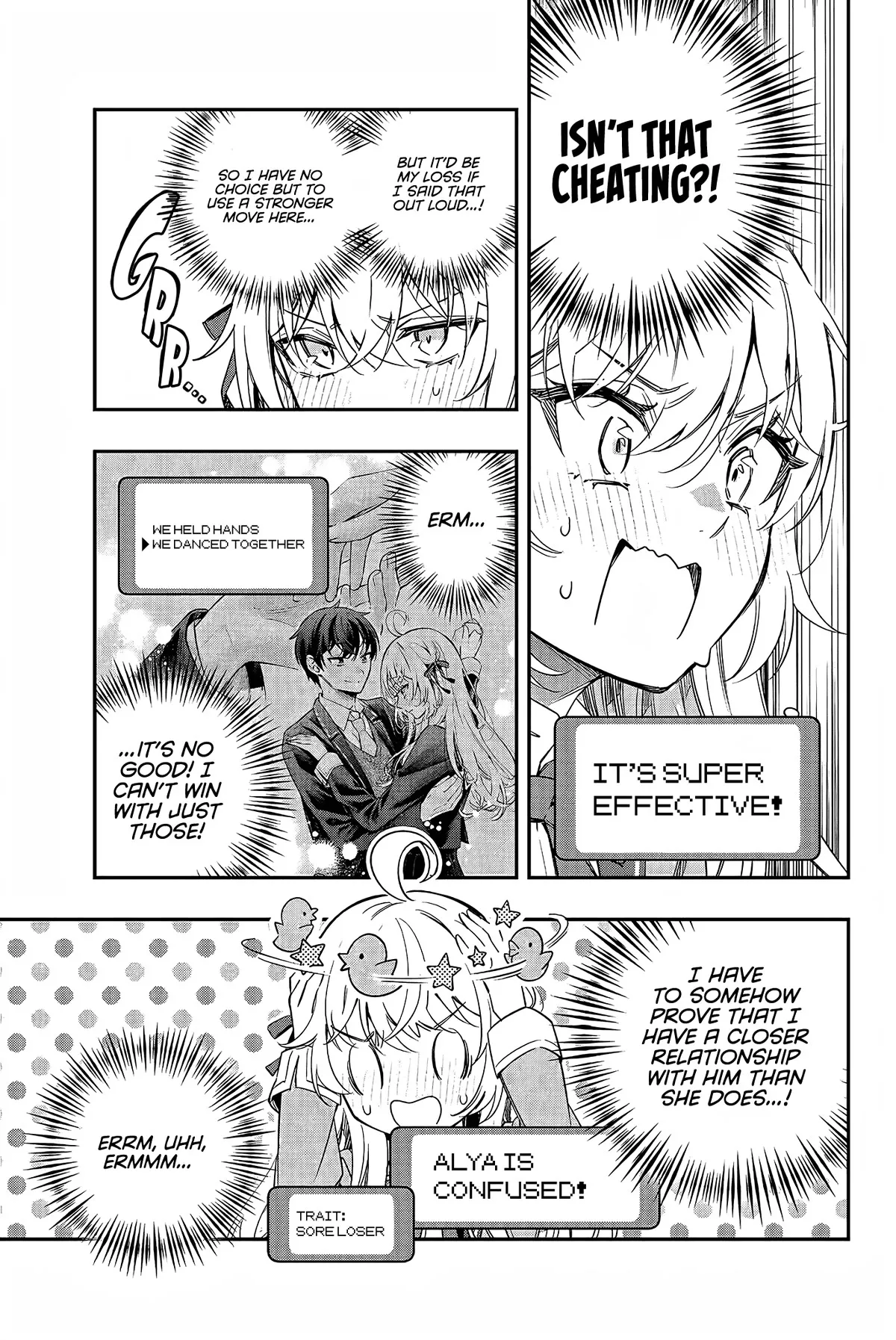 Tokidoki Bosotto Russia-go de Dereru Tonari no Alya-san Chapter 18 page 6 - 