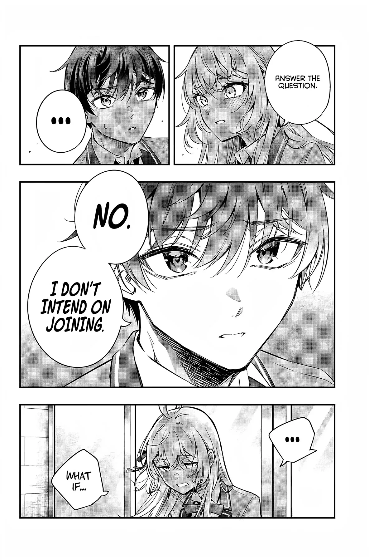 Tokidoki Bosotto Russia-go de Dereru Tonari no Alya-san Chapter 19 page 13 - 