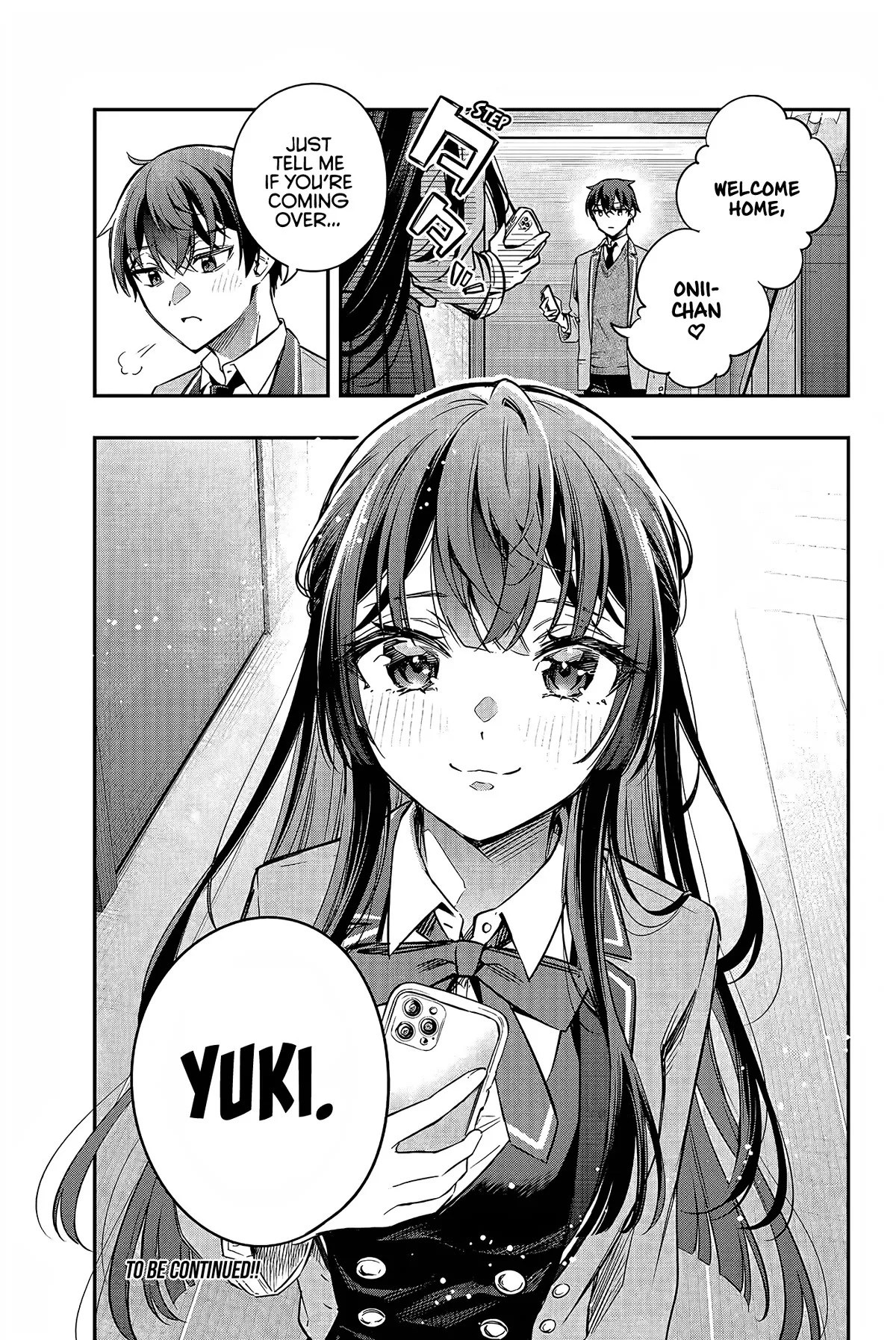 Tokidoki Bosotto Russia-go de Dereru Tonari no Alya-san Chapter 19 page 18 - 