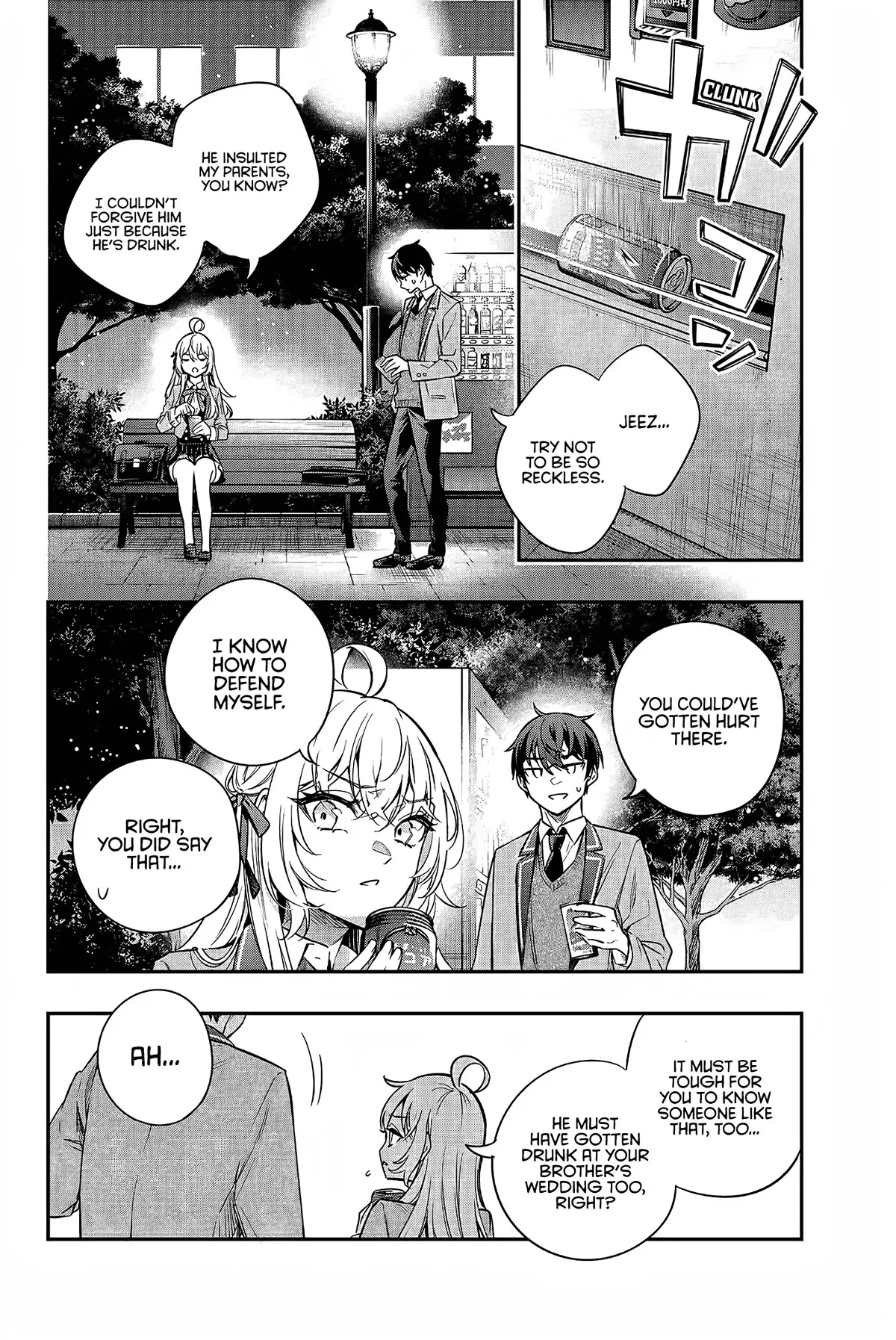 Tokidoki Bosotto Russia-go de Dereru Tonari no Alya-san Chapter 19 page 7 - 