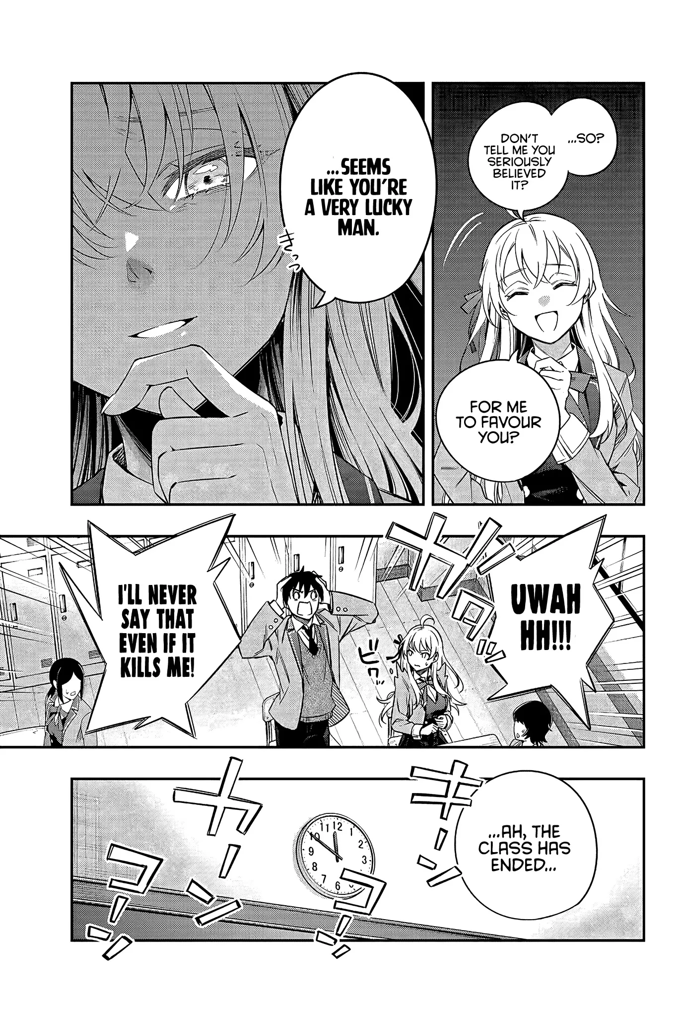 Tokidoki Bosotto Russia-go de Dereru Tonari no Alya-san Chapter 2 page 8 - 