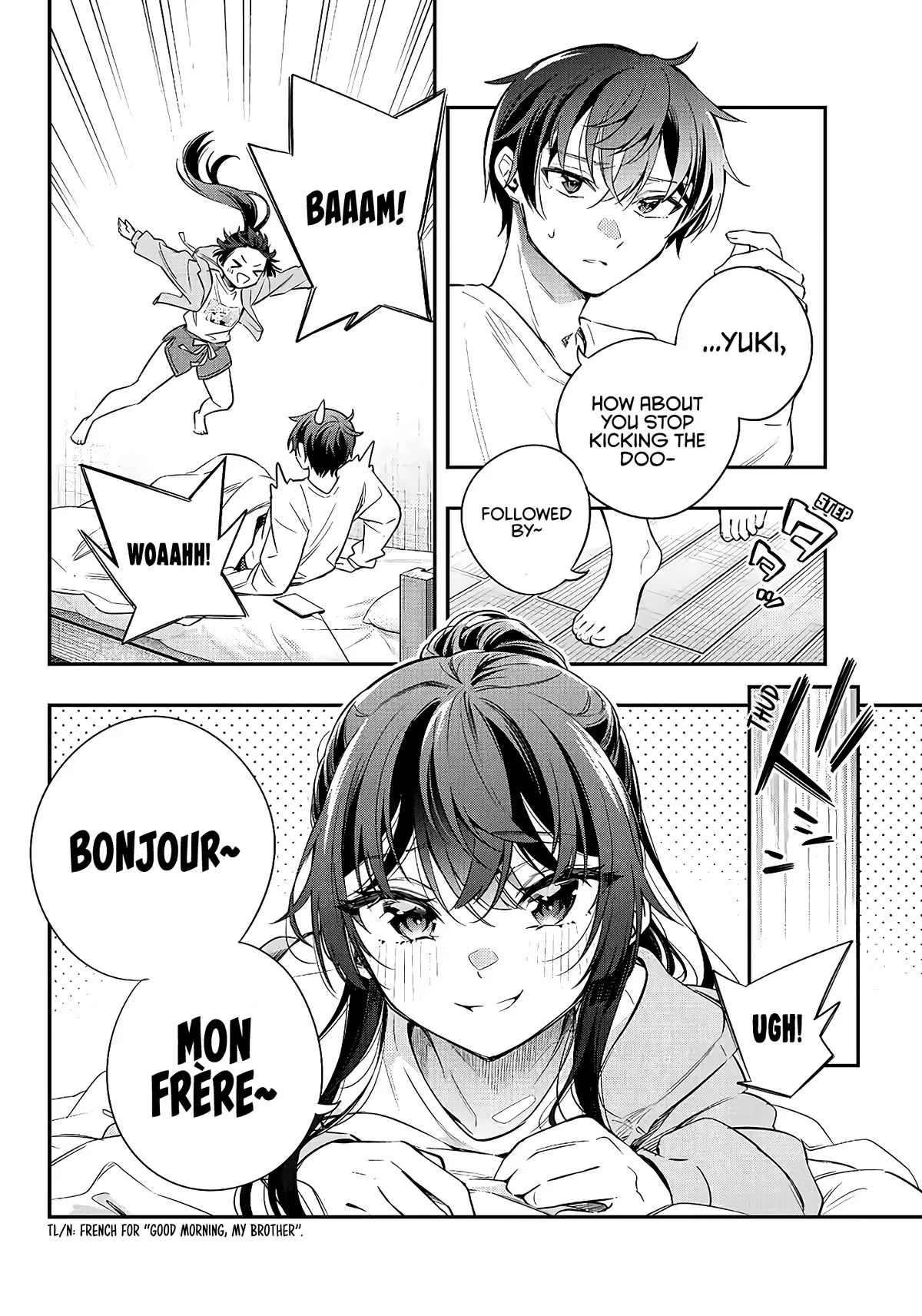Tokidoki Bosotto Russia-go de Dereru Tonari no Alya-san Chapter 20 page 11 - 