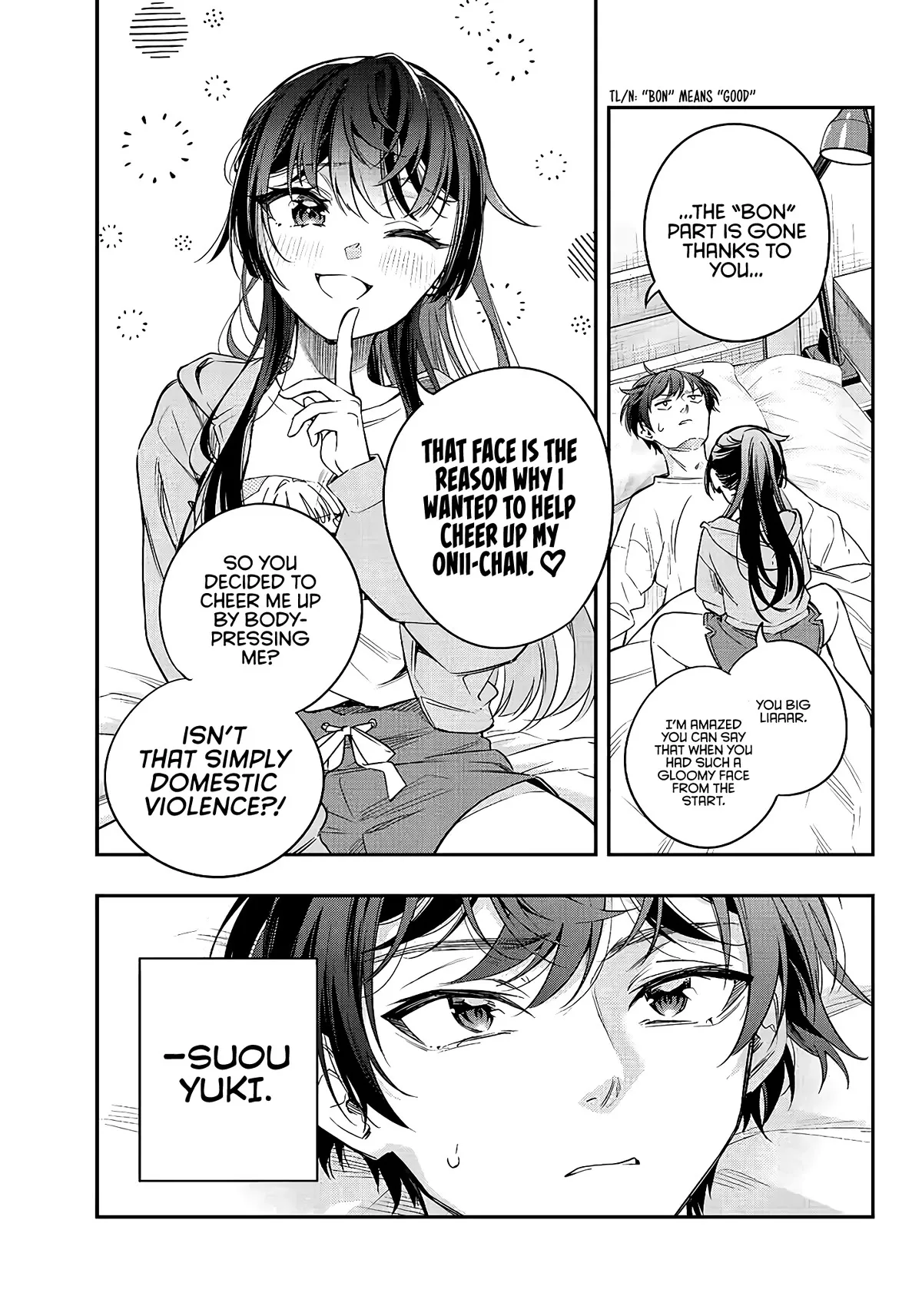 Tokidoki Bosotto Russia-go de Dereru Tonari no Alya-san Chapter 20 page 12 - 