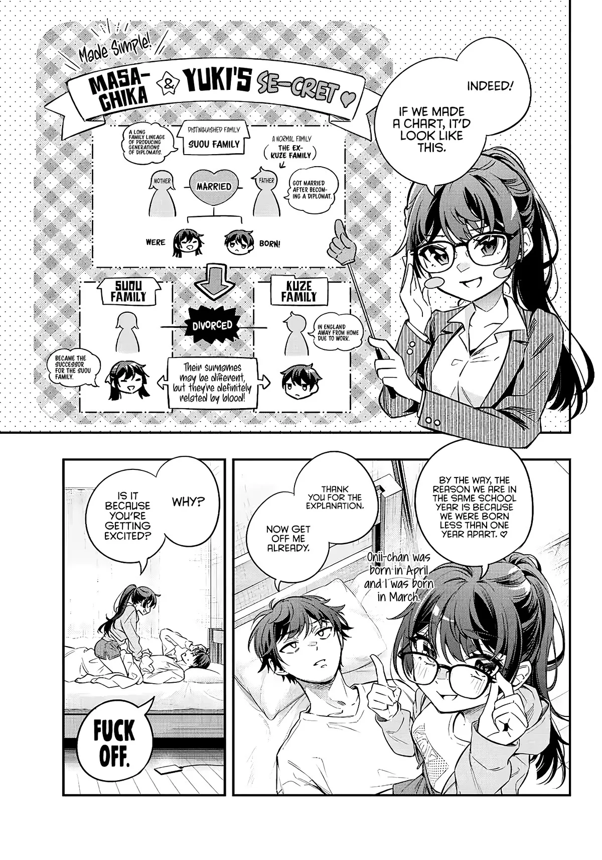 Tokidoki Bosotto Russia-go de Dereru Tonari no Alya-san Chapter 20 page 14 - 