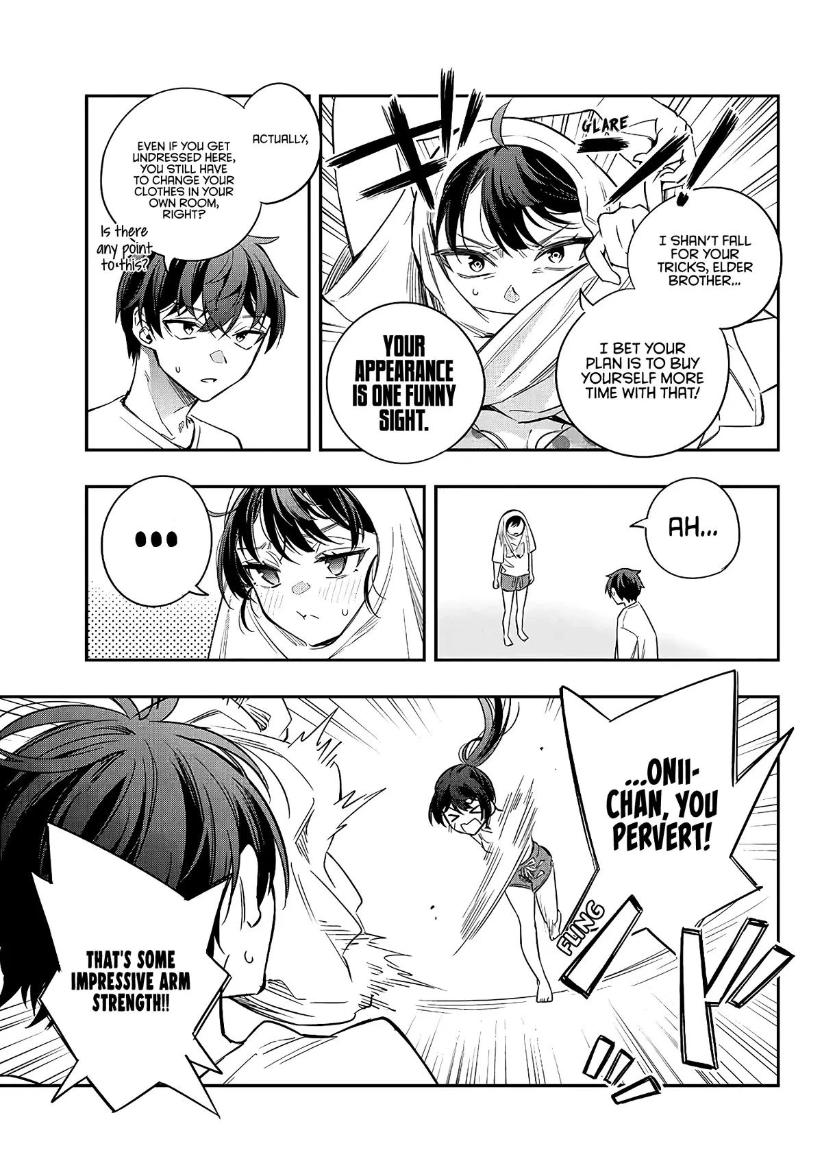 Tokidoki Bosotto Russia-go de Dereru Tonari no Alya-san Chapter 20 page 18 - 