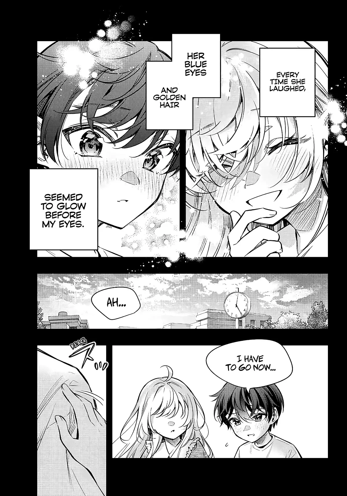 Tokidoki Bosotto Russia-go de Dereru Tonari no Alya-san Chapter 20 page 4 - 