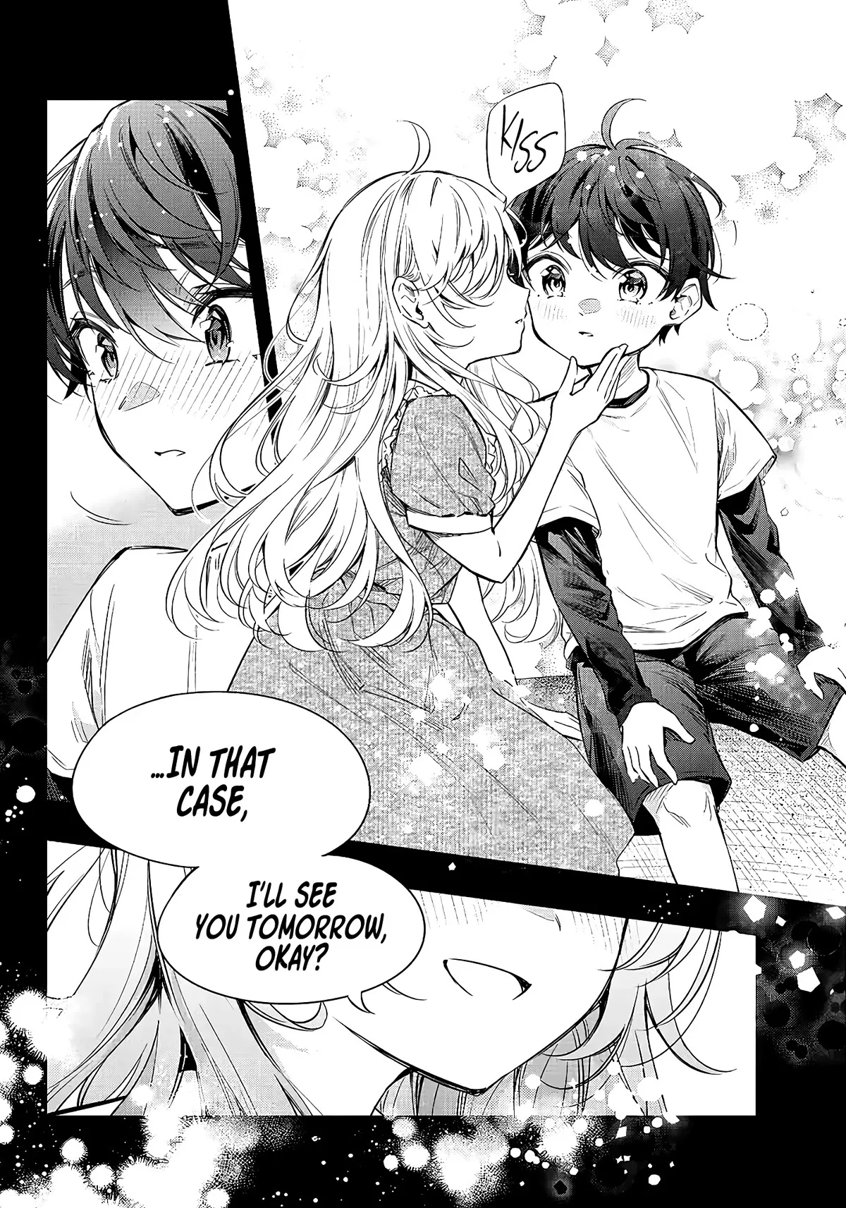 Tokidoki Bosotto Russia-go de Dereru Tonari no Alya-san Chapter 20 page 5 - 