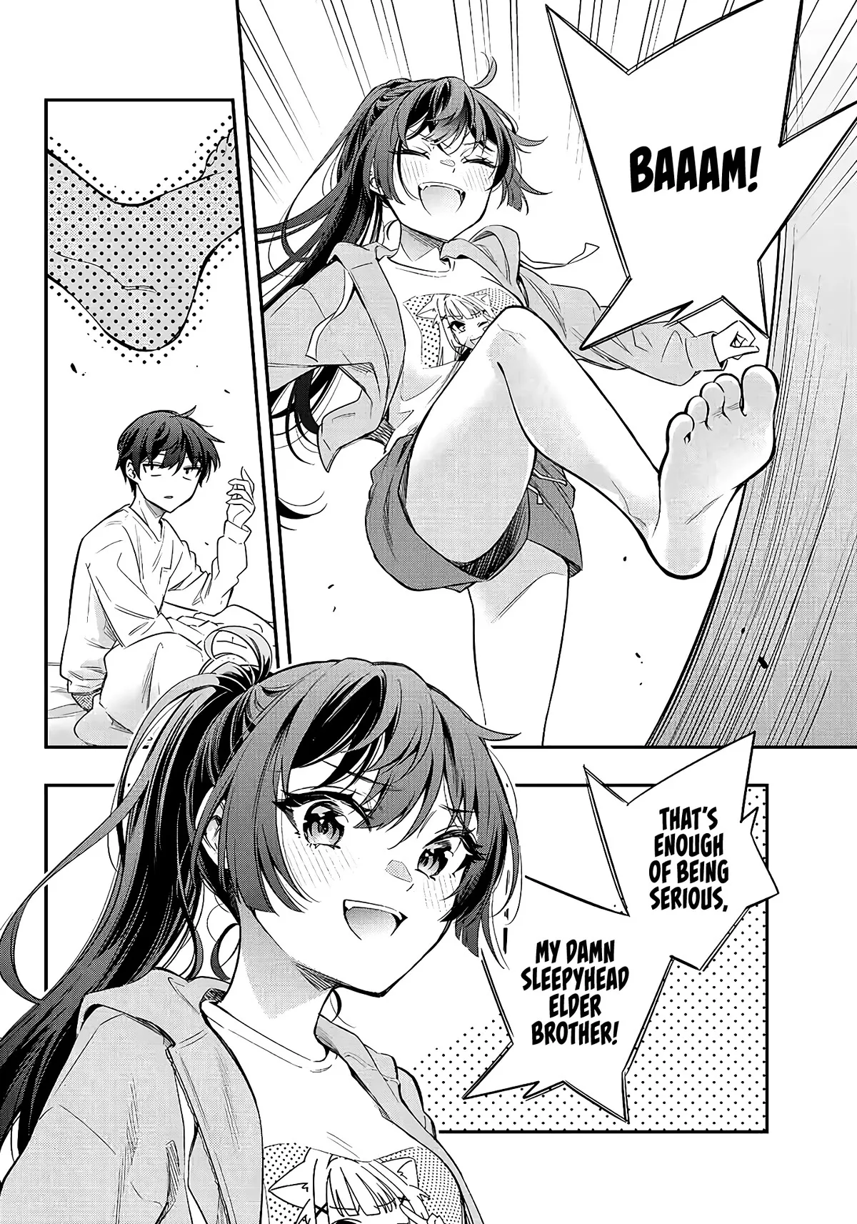 Tokidoki Bosotto Russia-go de Dereru Tonari no Alya-san Chapter 20 page 9 - 