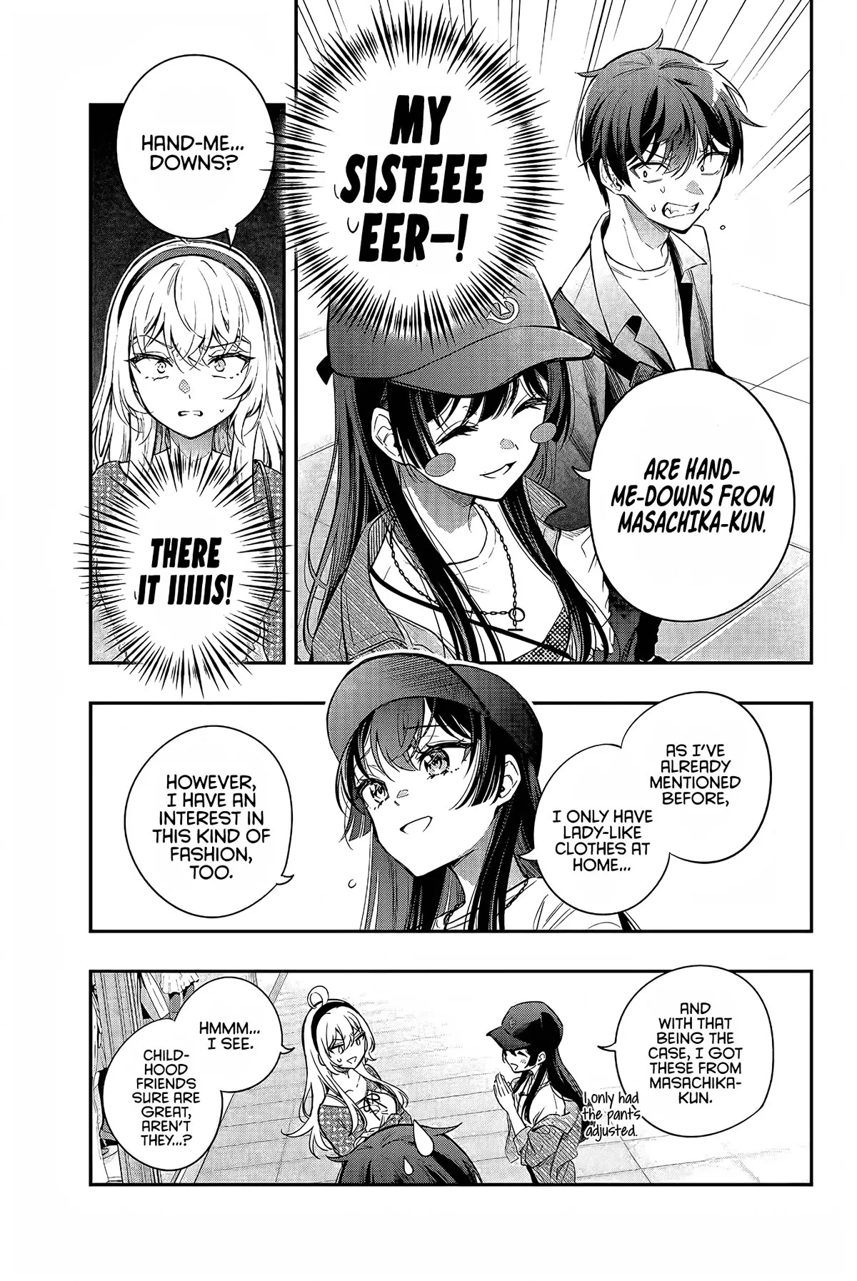Tokidoki Bosotto Russia-go de Dereru Tonari no Alya-san Chapter 21 page 10 - 