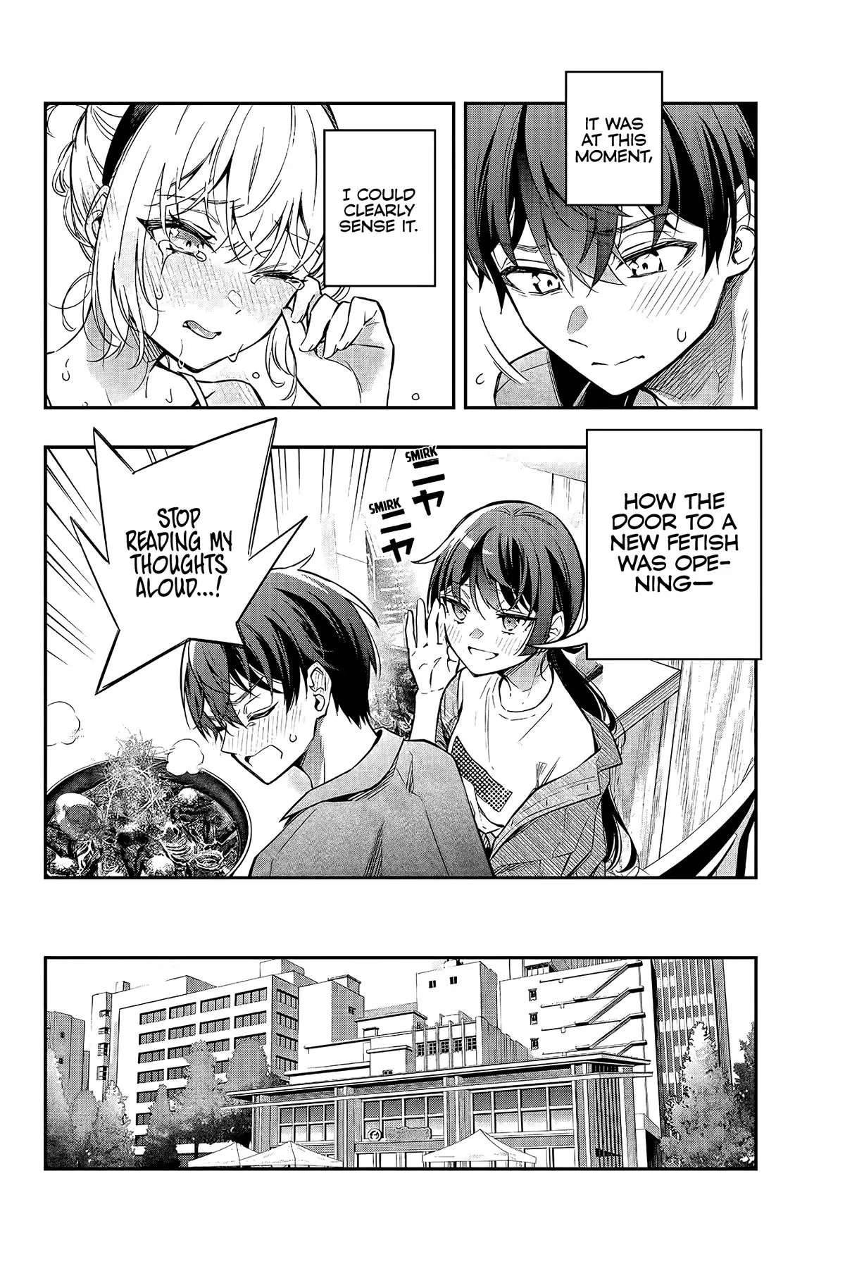 Tokidoki Bosotto Russia-go de Dereru Tonari no Alya-san Chapter 22 page 11 - 