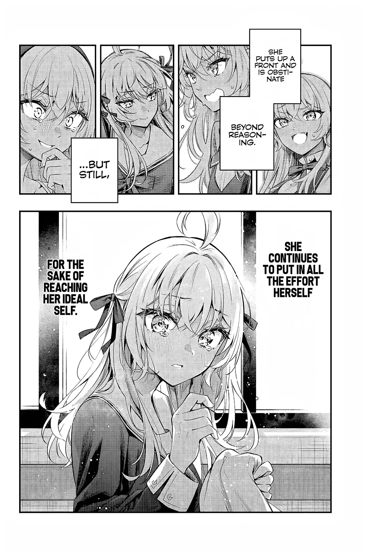 Tokidoki Bosotto Russia-go de Dereru Tonari no Alya-san Chapter 22 page 15 - 