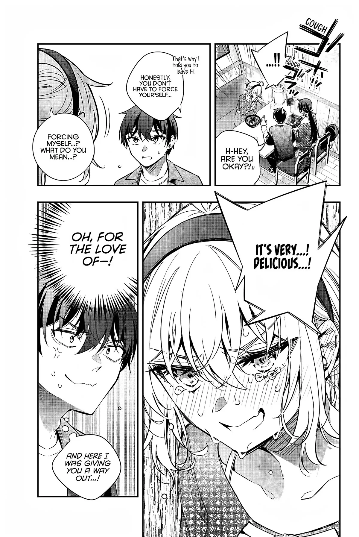 Tokidoki Bosotto Russia-go de Dereru Tonari no Alya-san Chapter 22 page 6 - 
