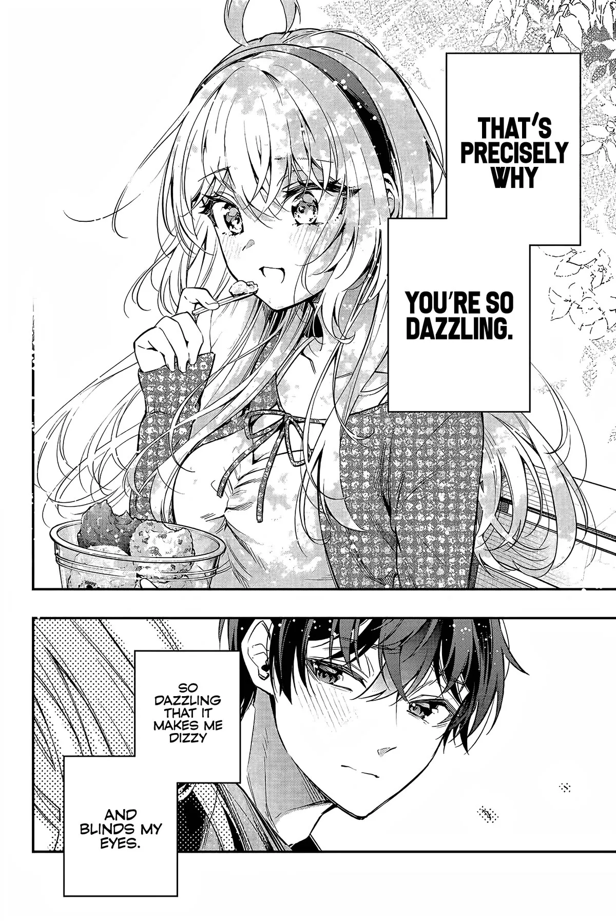 Tokidoki Bosotto Russia-go de Dereru Tonari no Alya-san Chapter 23 page 11 - 