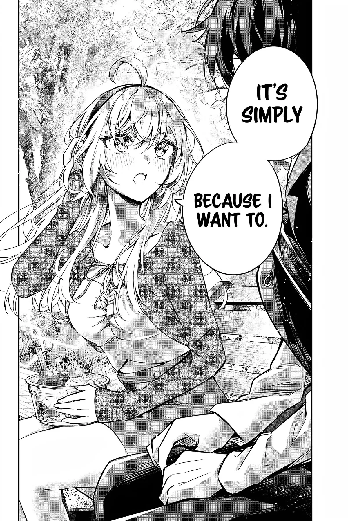 Tokidoki Bosotto Russia-go de Dereru Tonari no Alya-san Chapter 23 page 13 - 